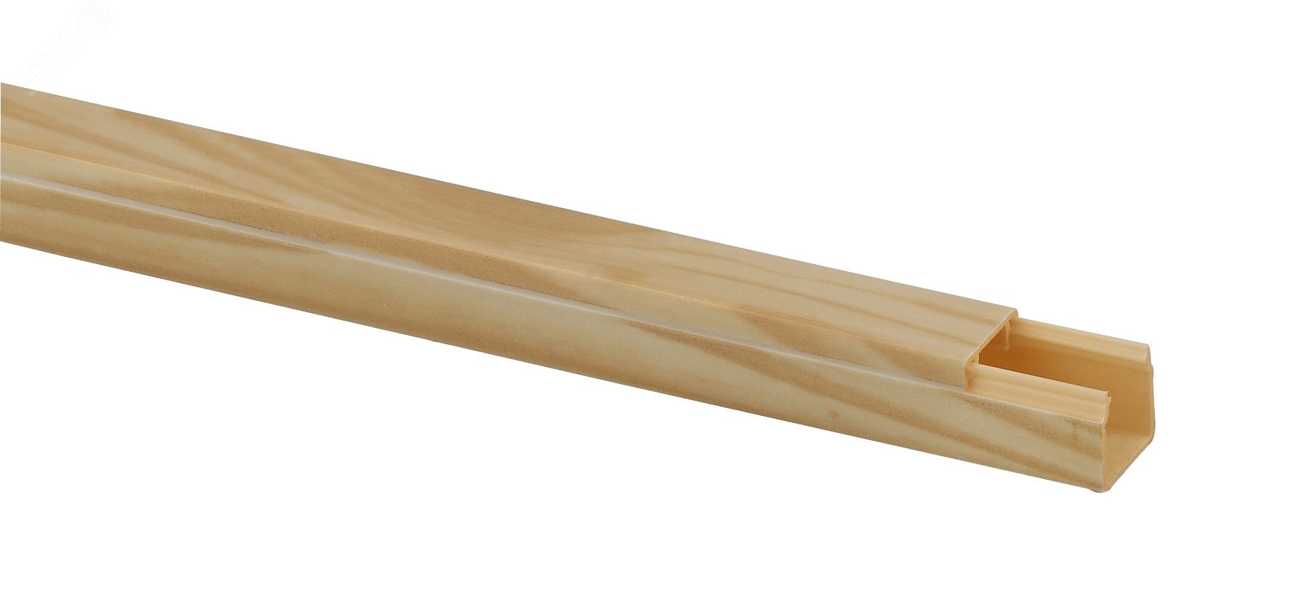 Изображение товара Кабель-канал ЭРА KK-P-12-12 сосна 12x12 140м (м)
