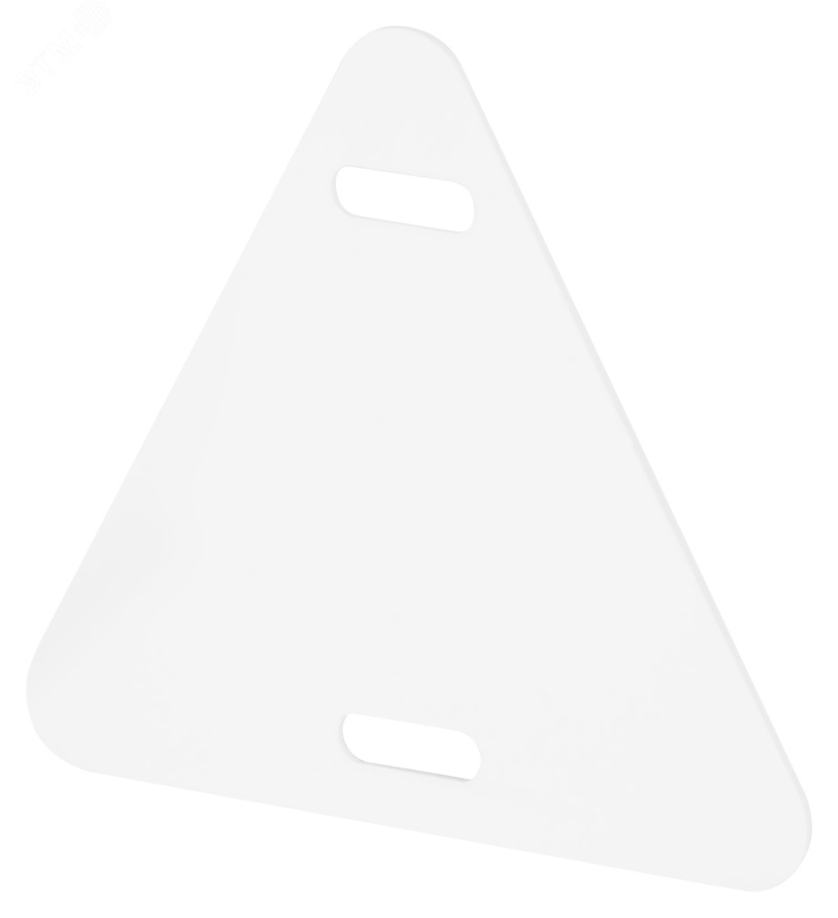 Изображение товара Бирка кабельная маркировочная NO-224-606 У136 треугольник 52х55 мм 50 шт