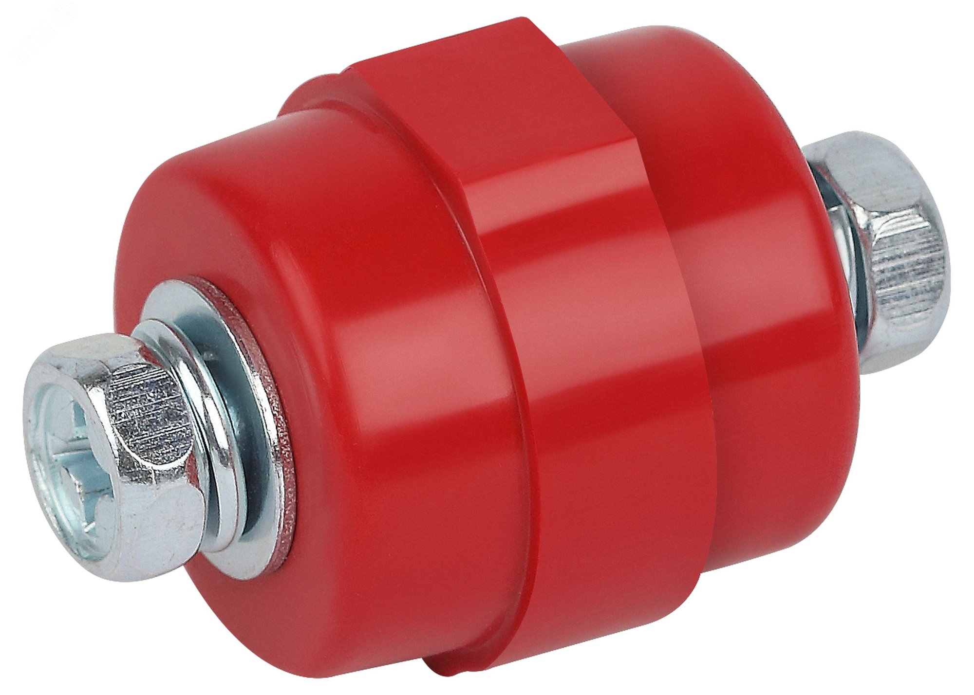 Изображение товара Изолятор ЭРА NO-224-149 SM-30 с болтом Н30хD32мм М8 8кВ