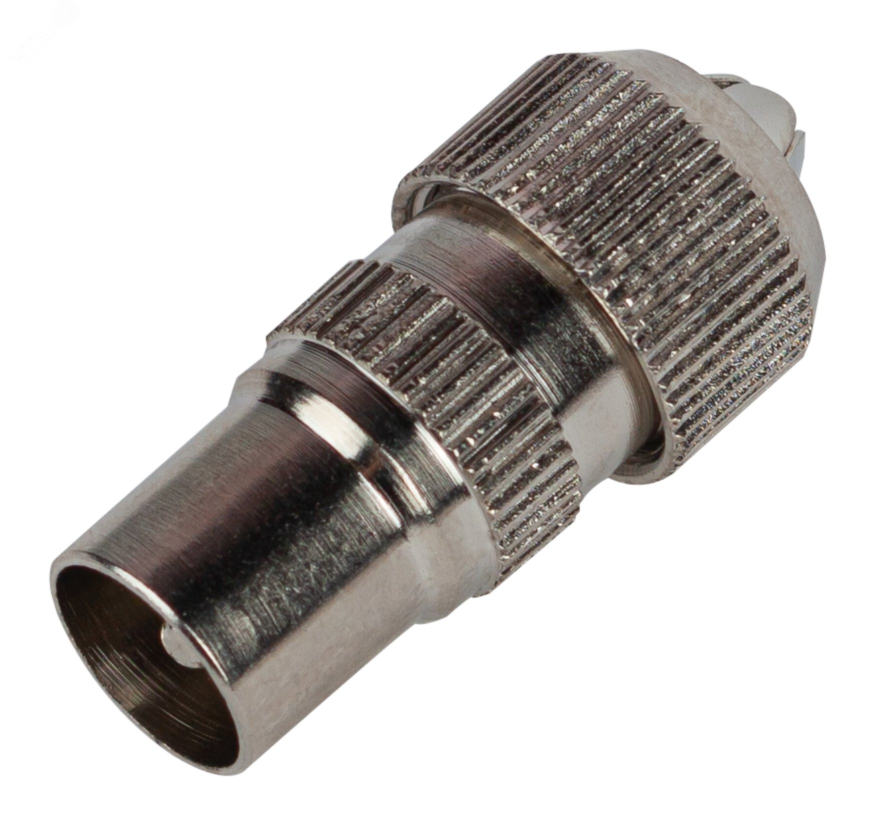 Изображение товара Разъем R-TV03 штекер TV без пайки (шт)