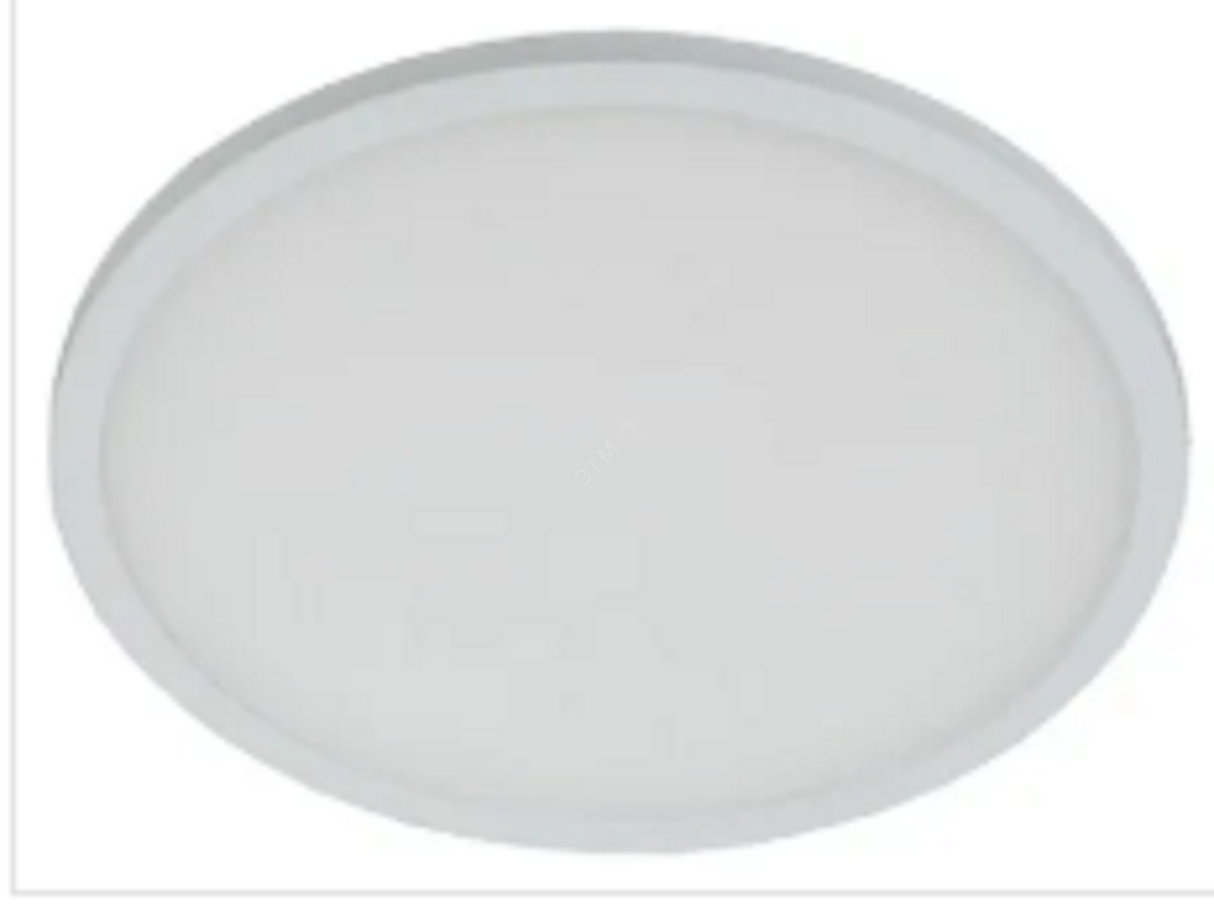 Светильник Светодиодный круглый регулируемый LED 7-20-4K/1 LED 20W 220V ...