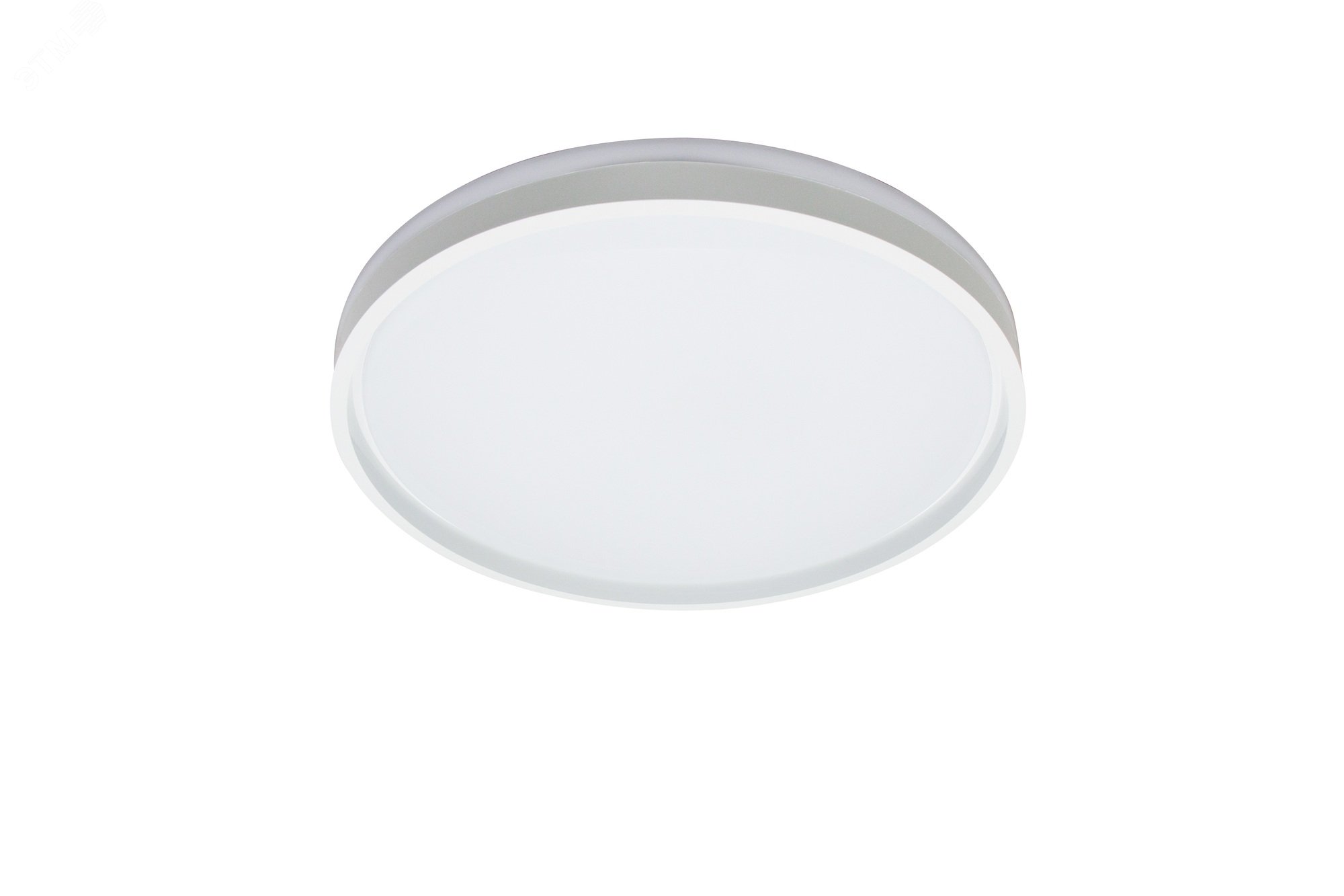 Изображение товара Светильник потолочный светодиодный SPB-6 Opal 86W 3K-6,5K RC WH с пультом