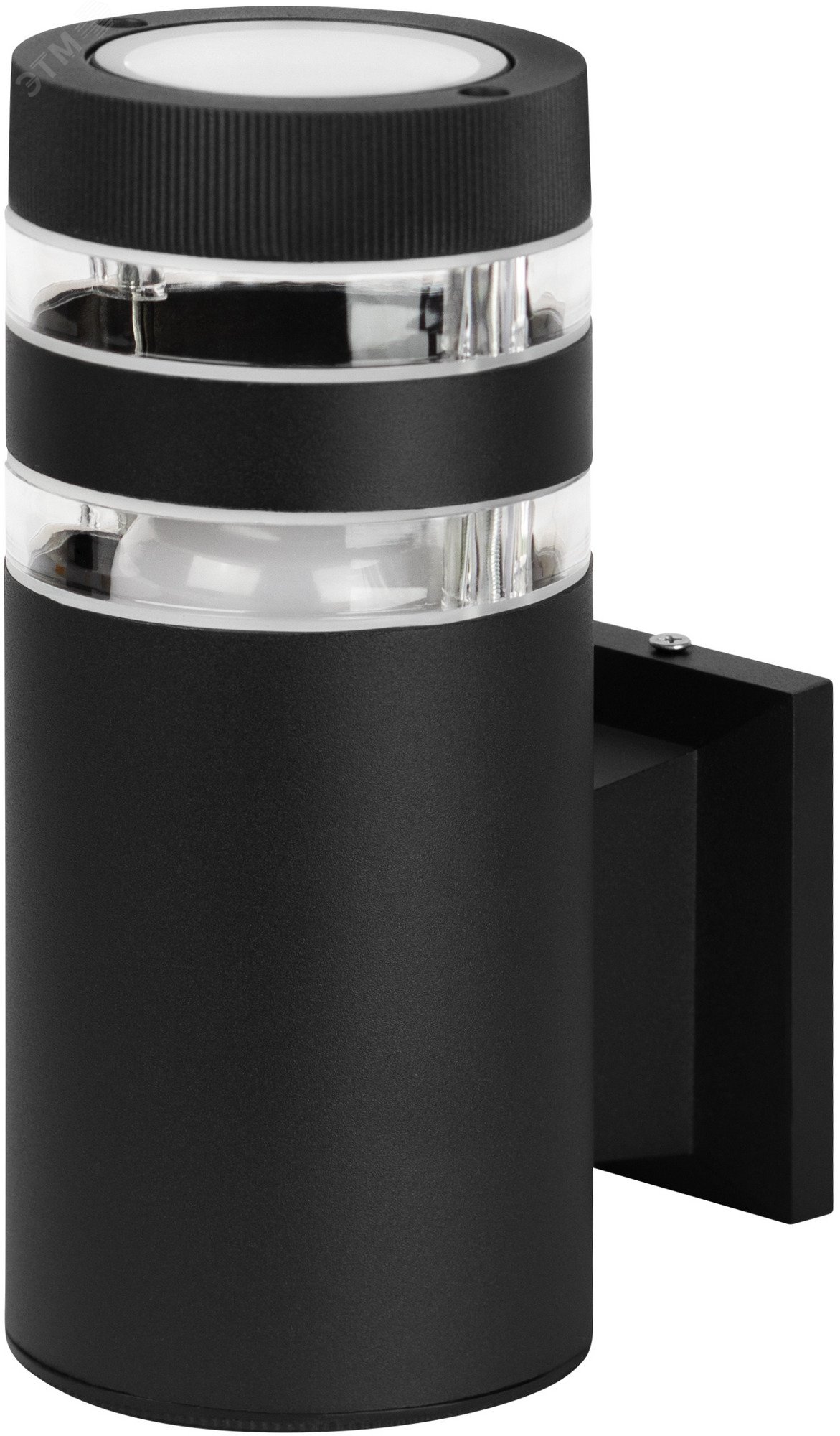 Изображение товара Уличный настенный светильник Адрия GBW-102-BL-0200 230В IP54 1хЕ27 мощностью 30 Вт