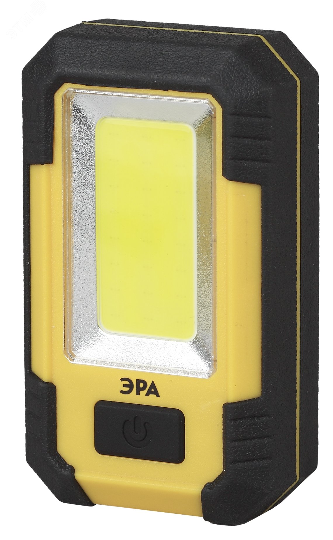 Светодиодный фонарь рабочий Практик ручной аккумуляторный магнит крючок powerbank 3 режима RA-801 Б0027824 ЭРА - превью 2
