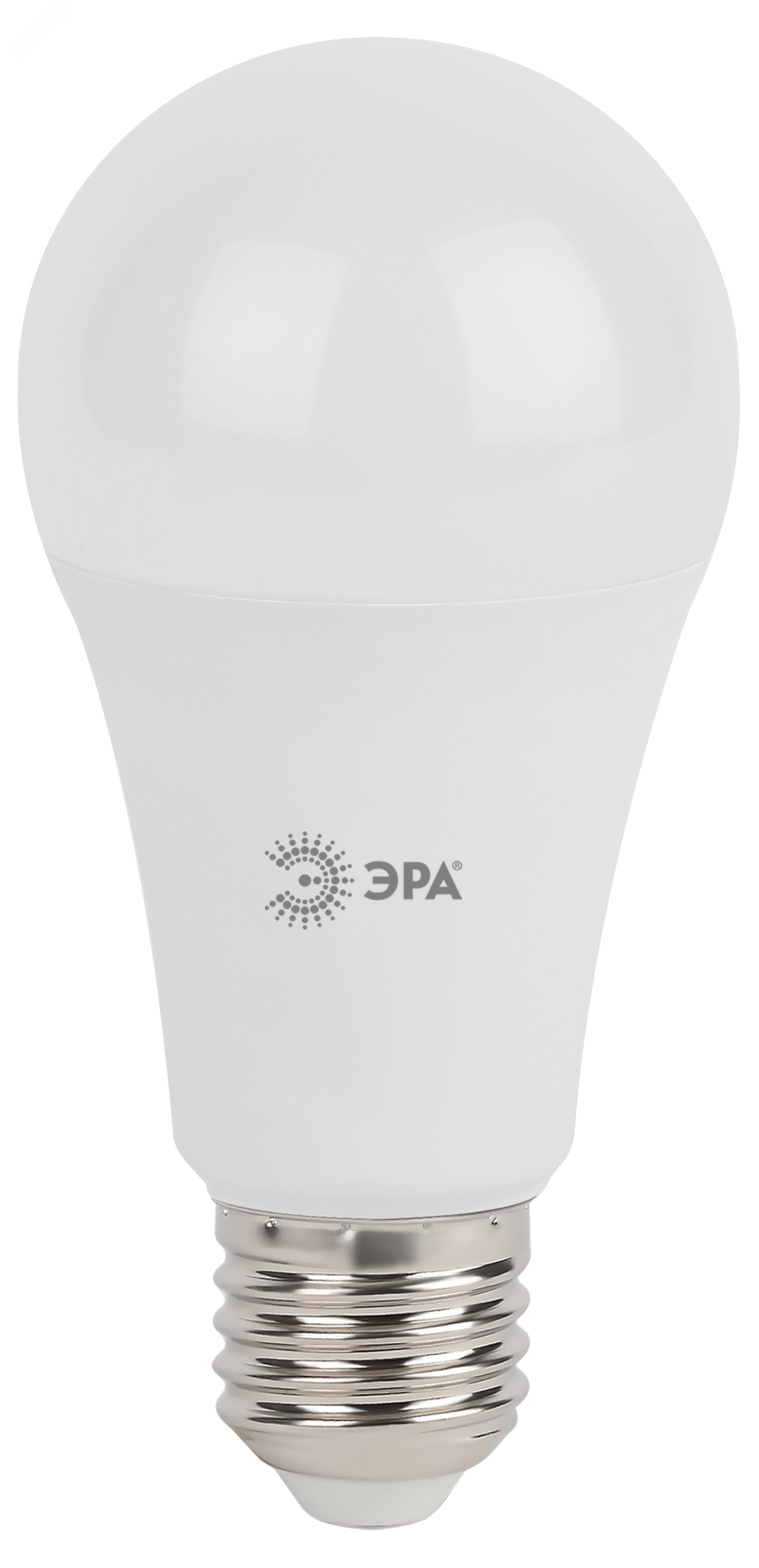 Лампа светодиодная LED A60-17W-840-E27(диод,груша,17Вт,нейтр,E27) Б0031700 ЭРА - превью 3