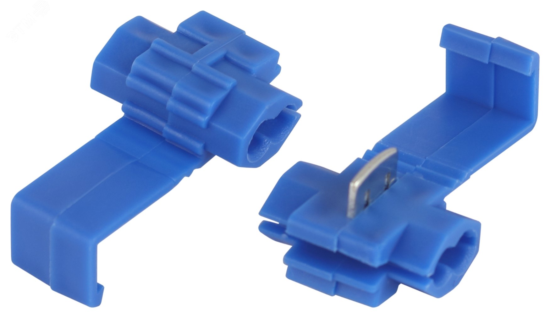 Изображение товара Зажим прокалывающий ответвительный NO-225-48 ОВ-2 1.0-2.5 мм2 параллельный 5 шт (шт)