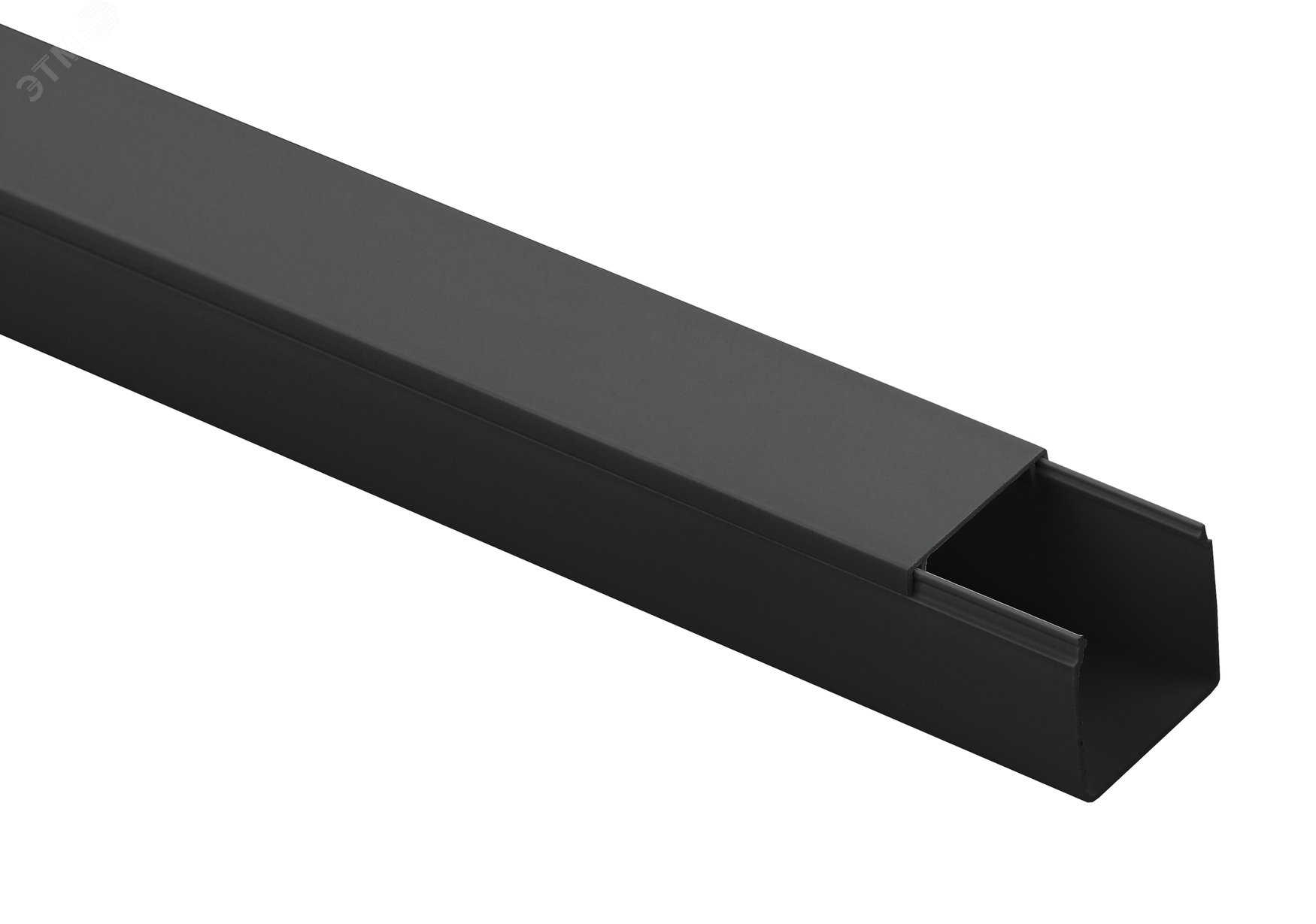 Изображение товара Кабель-канал ЭРА KK-B-25-25 черный 25x25мм 32м для электроустановок