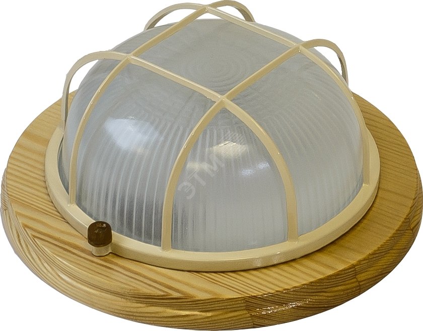 Светильник серии Кантри под лампу с цоколем Е27 НБО 03-60-012