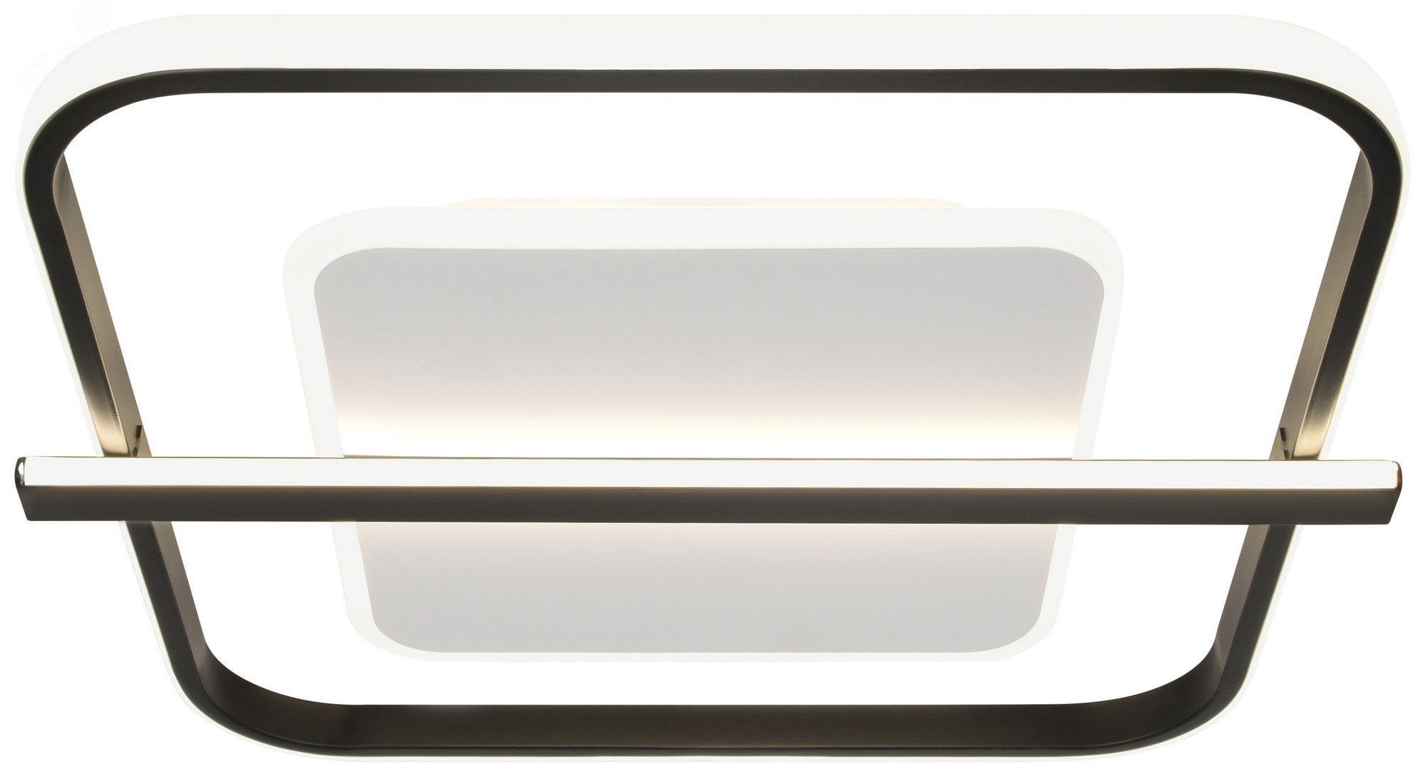 Изображение товара Светодиодный потолочный светильник ДПБ-107Вт 3000К/6000К Модерн Franco CLL-1 с пультом дистанционно