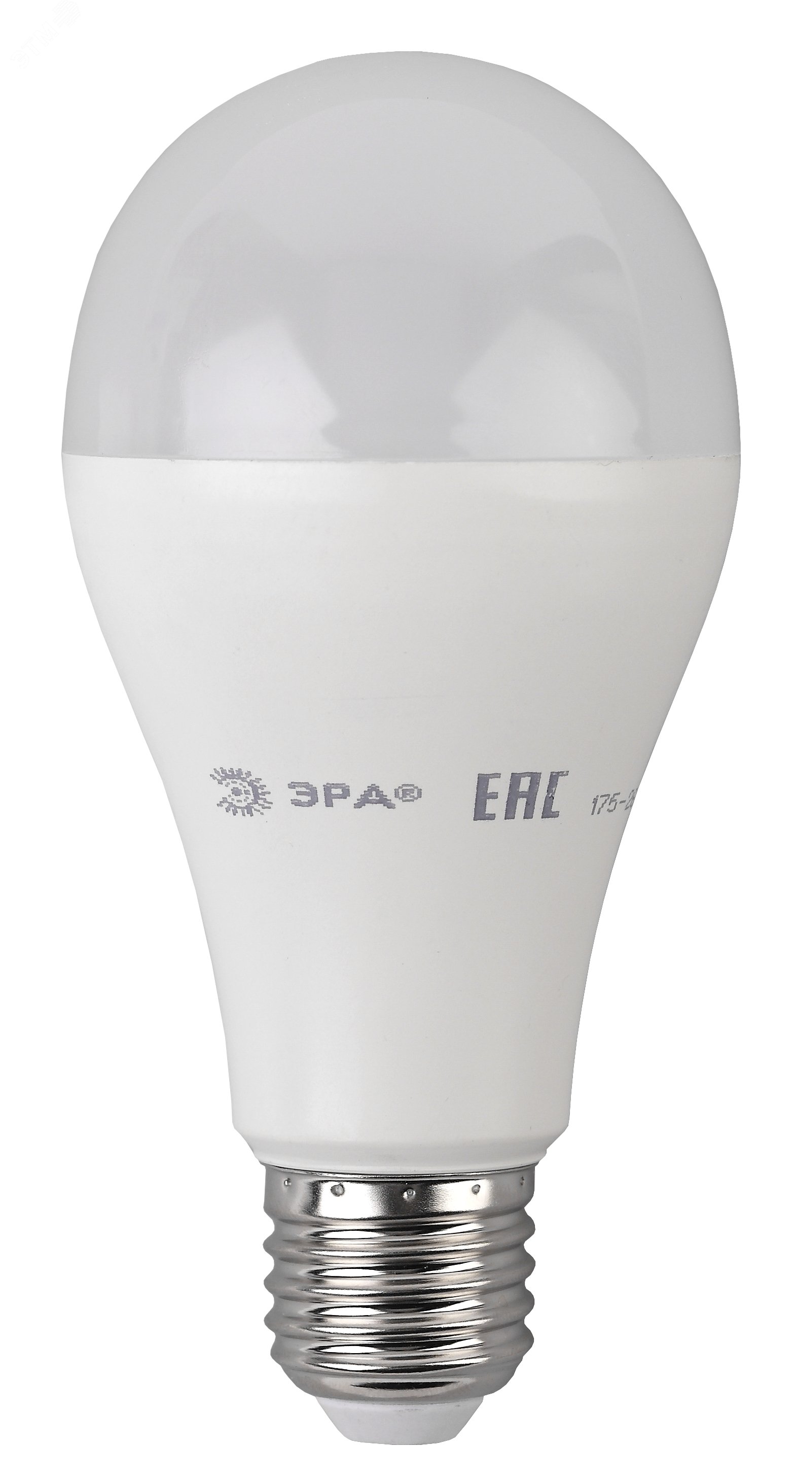 Лампа светодиодная LED 20 Вт 1600Лм 2700К груша теплый E27 220-240В LED A65-20W-827-E27 Red Line