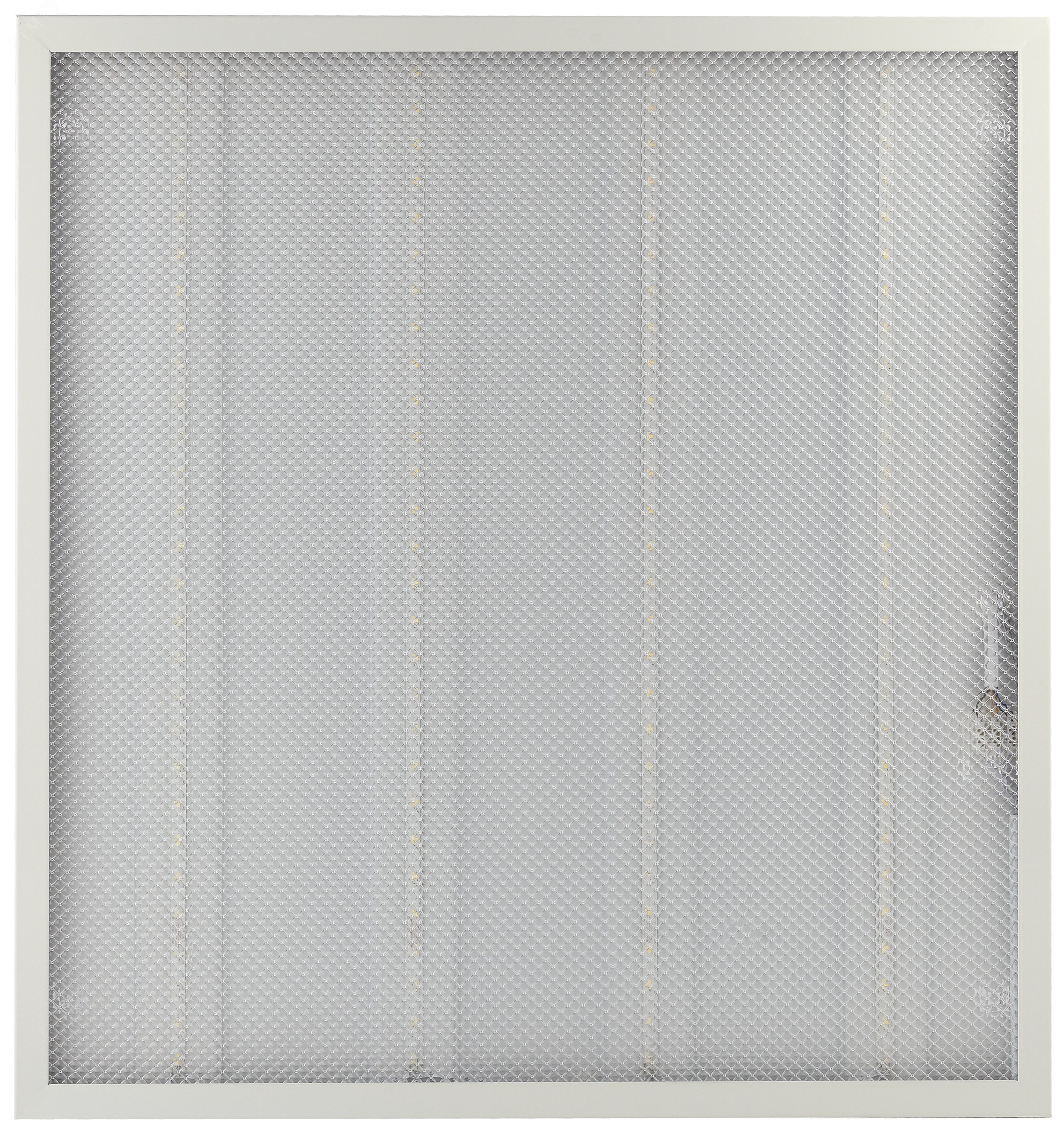 Изображение товара Светодиодный светильник SPO-6-24-4K-P 24Вт 4000К IP40 3600Лм