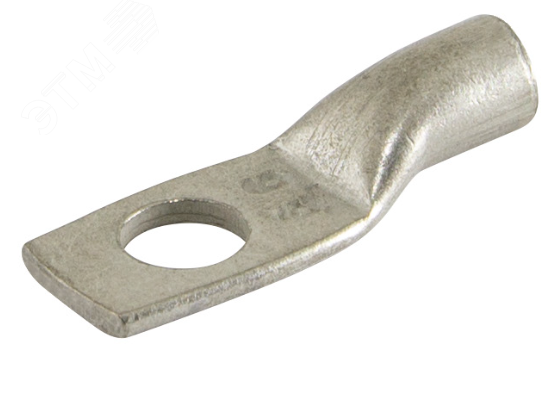 Изображение товара Кабельный наконечник медный луженый ЭРА ТМЛ JG 70-12-13 для кабелей до 70 мм2