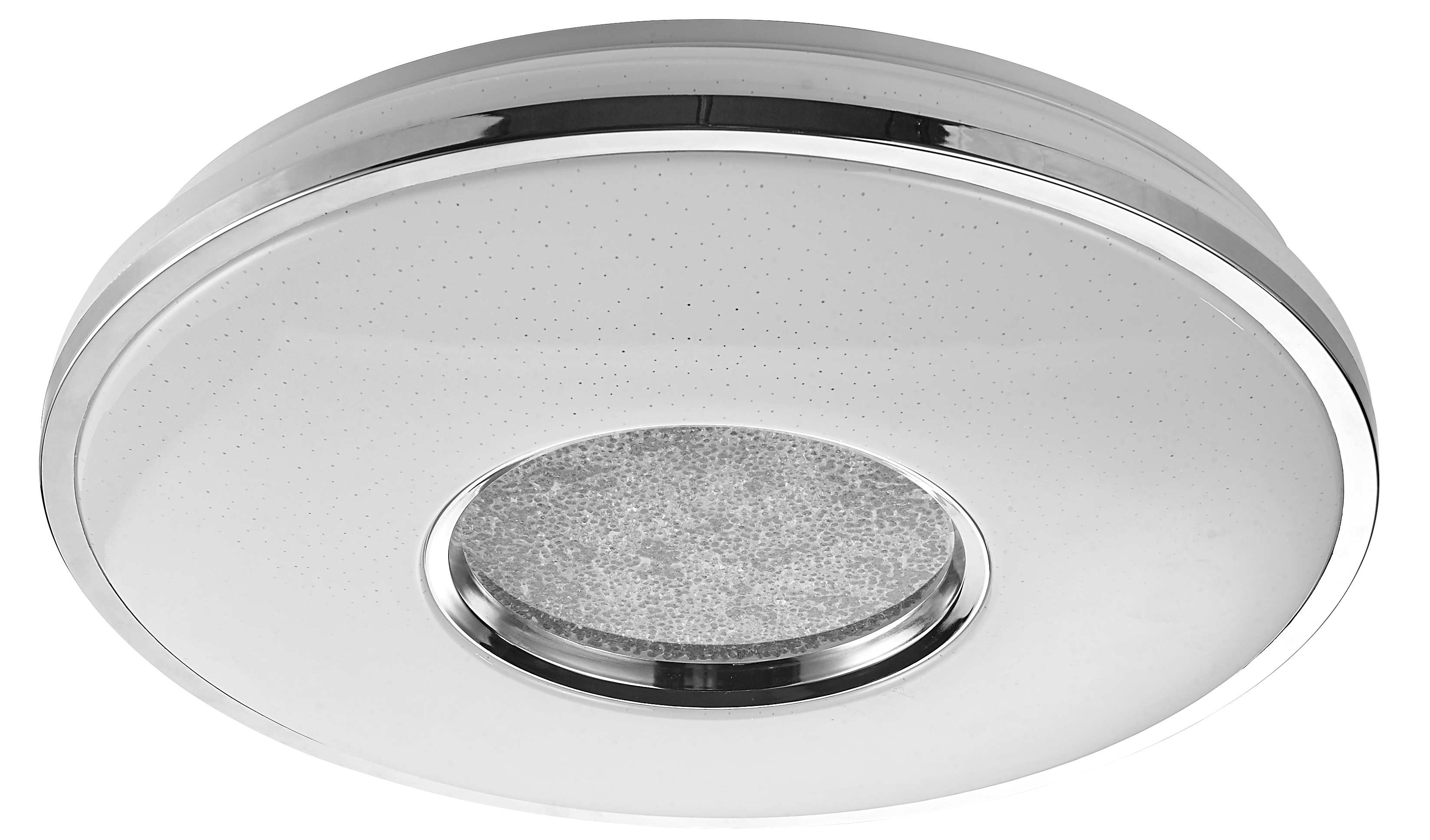 Светильник светодиодный ДСП-60 SPB-6 Crystal 60 60Вт 3000-6500К 4800 Лм с пультом ДУ 490x88 мм (6/24)