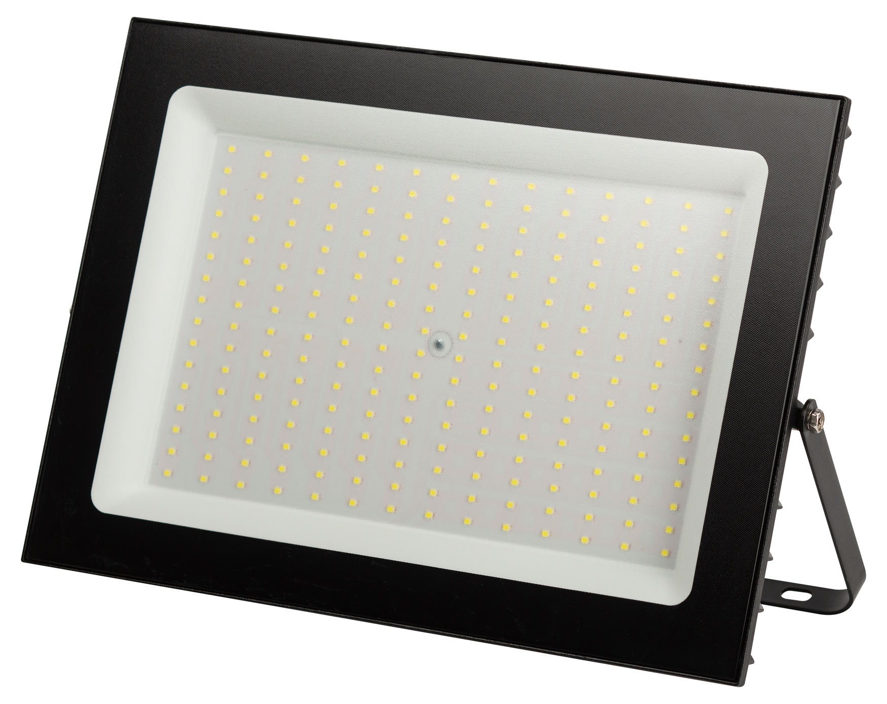 Прожектор светодиодный ДО-200 Вт 6500К 20000 Лм IP65 черный 200w холодный 190-265В LPR-062-0-65K-200