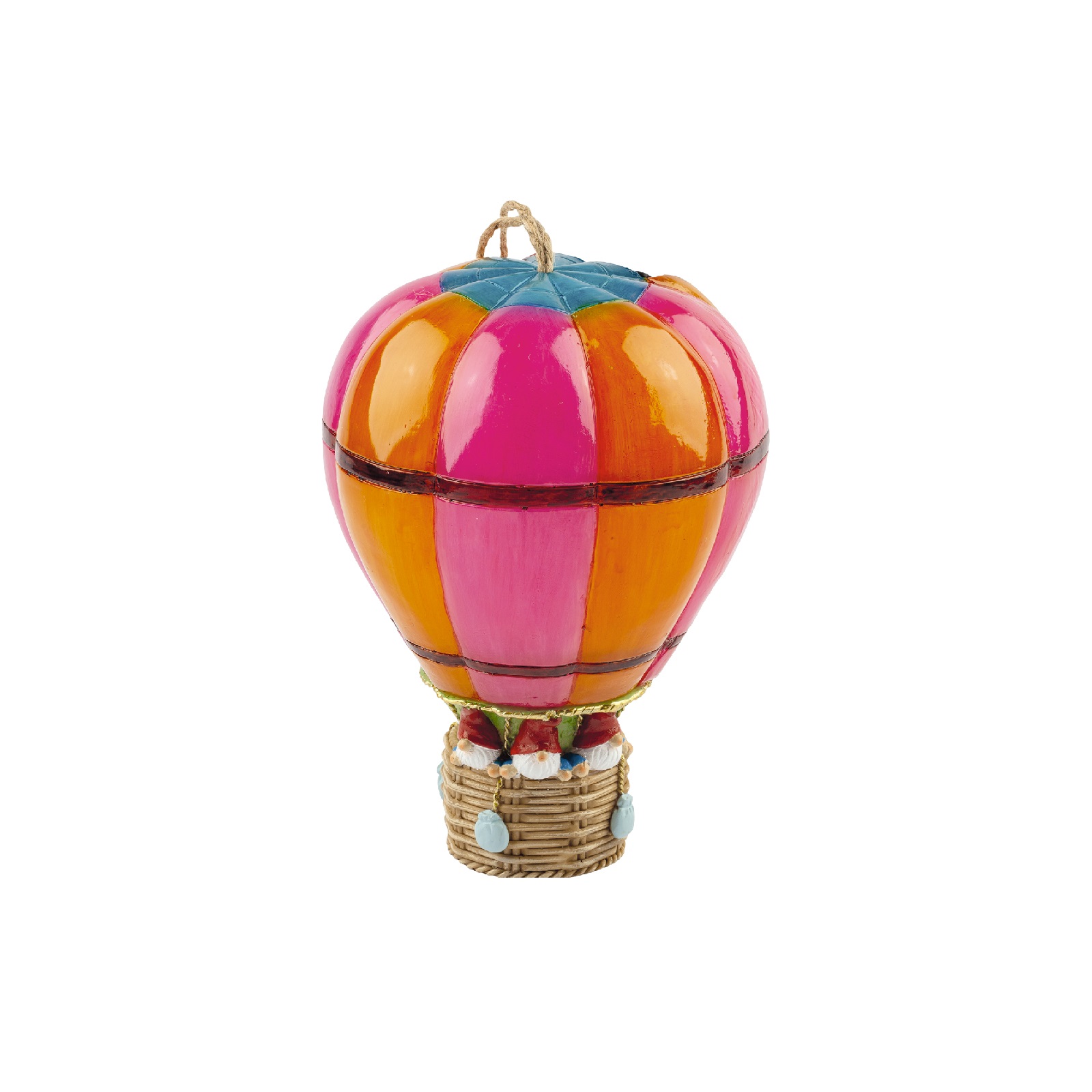 Светильник уличный ERASF22-14 на солнечных батареях садовый Воздушный шар