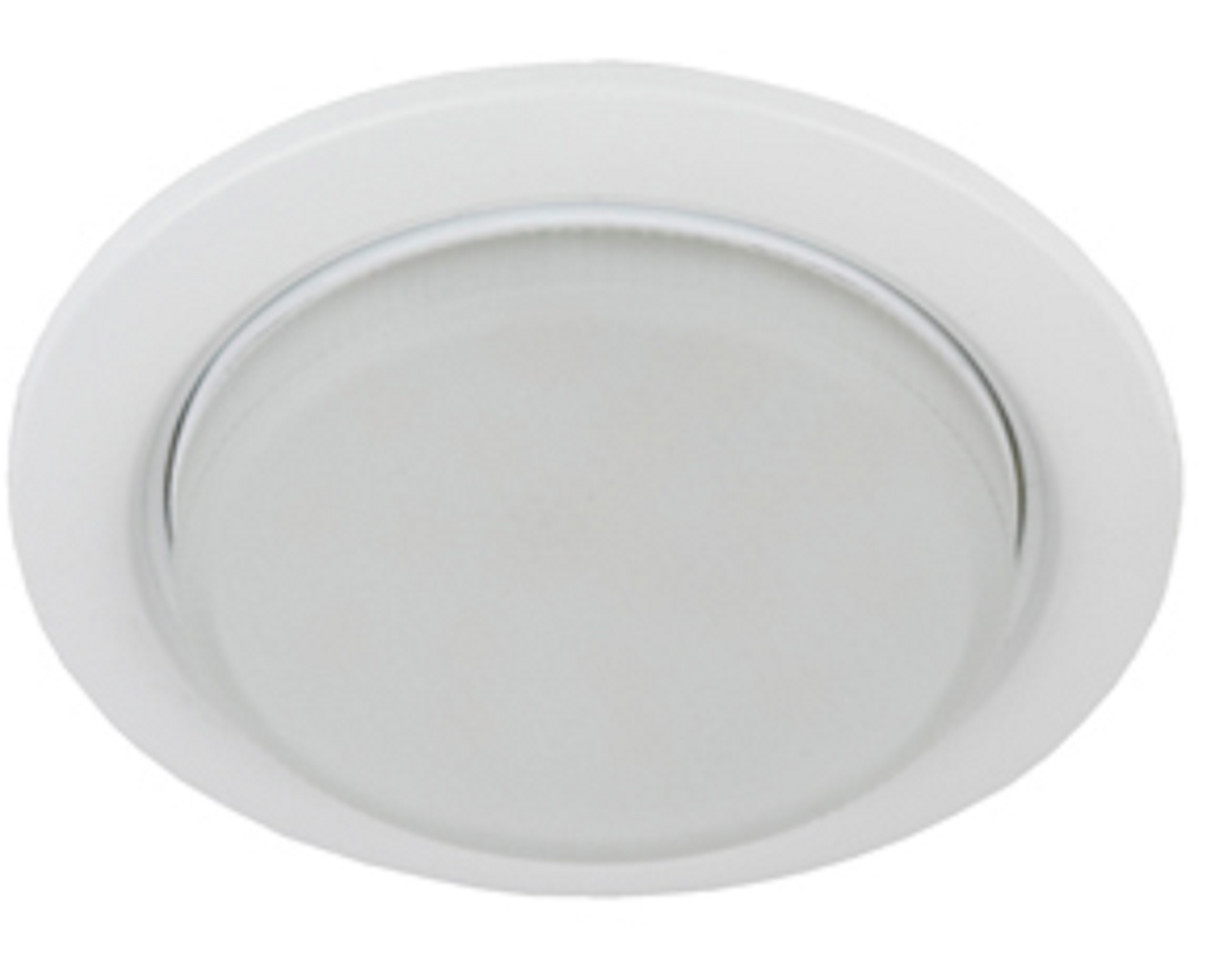 Светильник встраиваемый KL70 WH /1 под лампу Gx53 тонкий 220V 13W белый (40/2200)