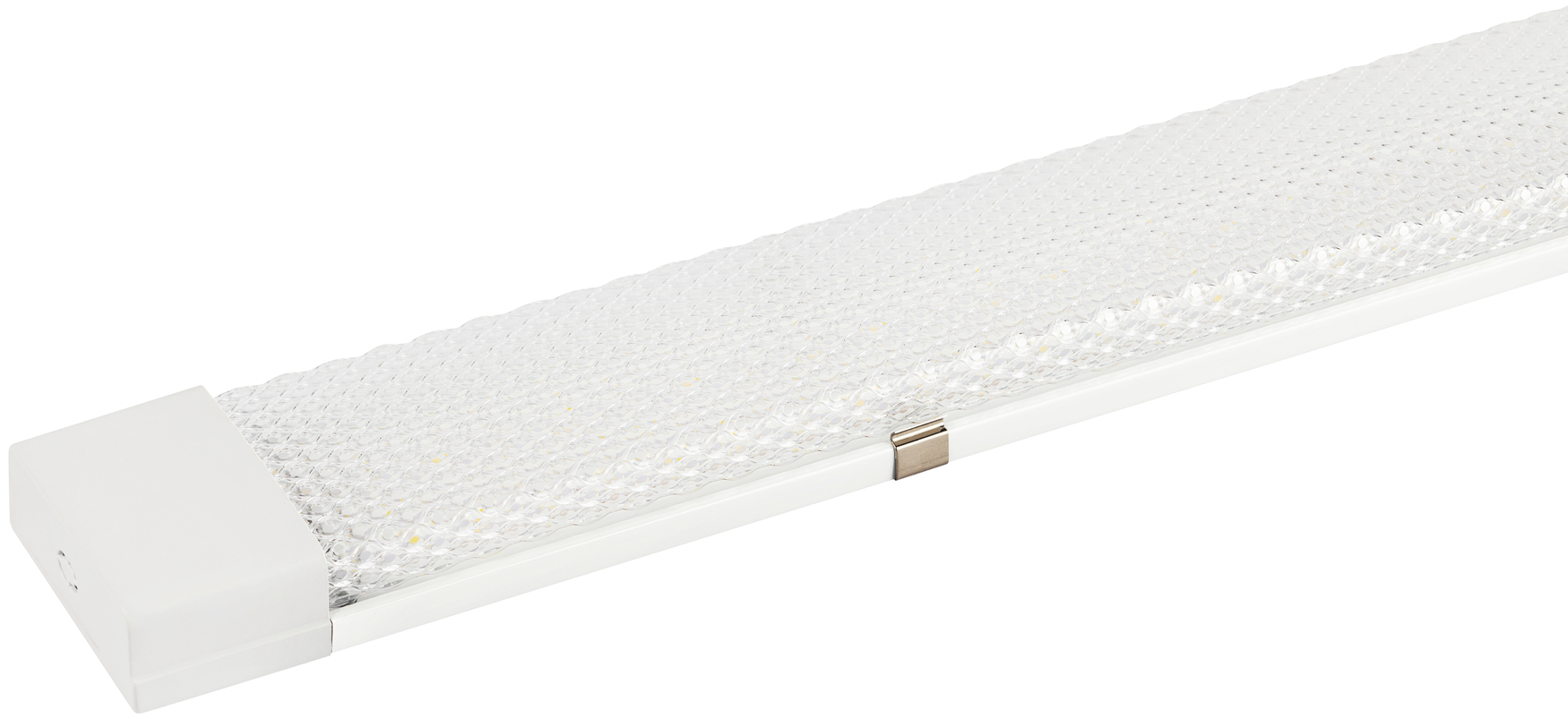 Светильник светодиодный линейный SPO-532-0-40K-018 IP20, 0,6 м, 18 Вт, 4000К, призма