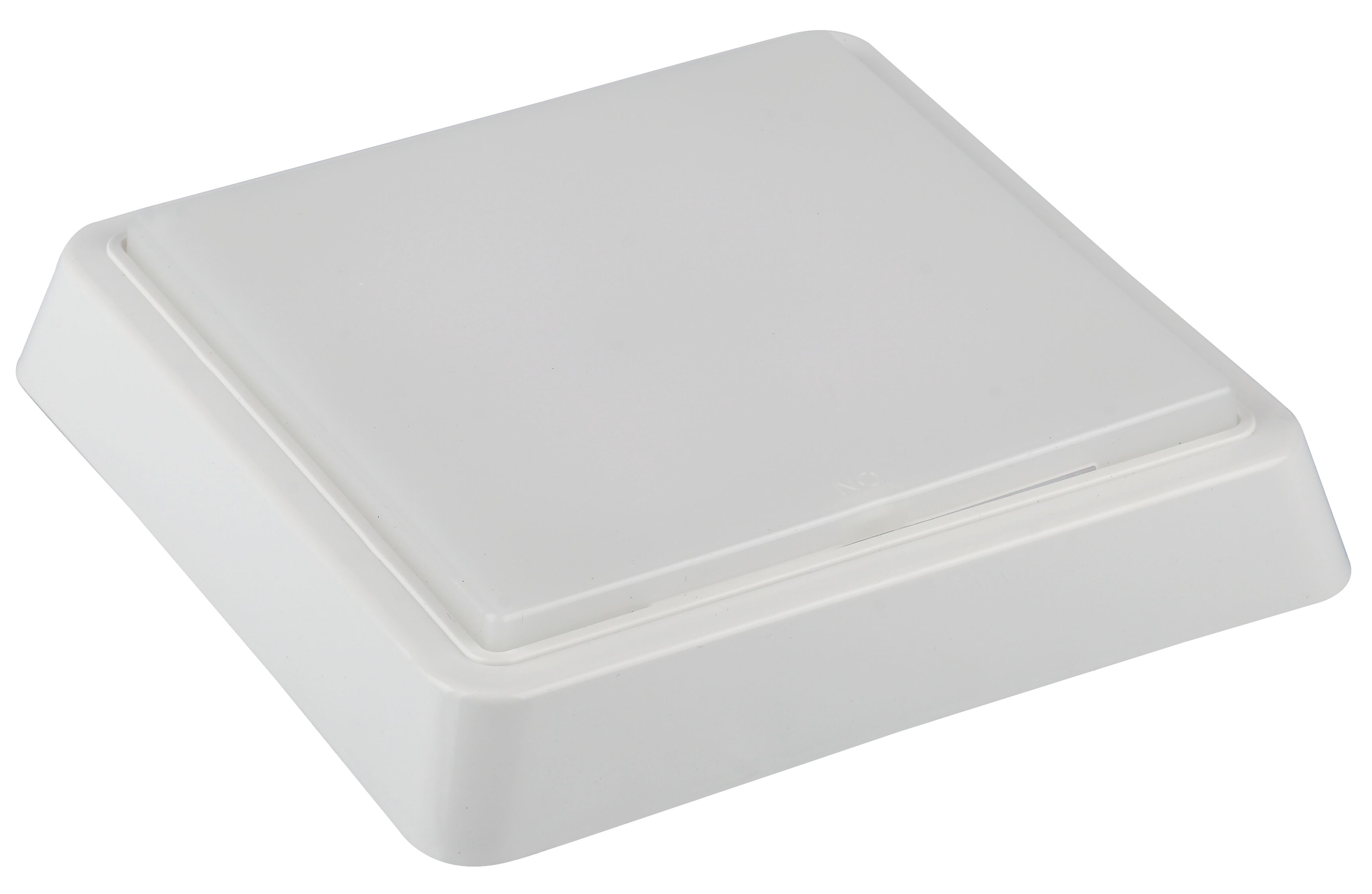 Светильник ДБП-10W 4000К 800 Лм SPB-4-10-4K IP20 квадрат 170x38 белый