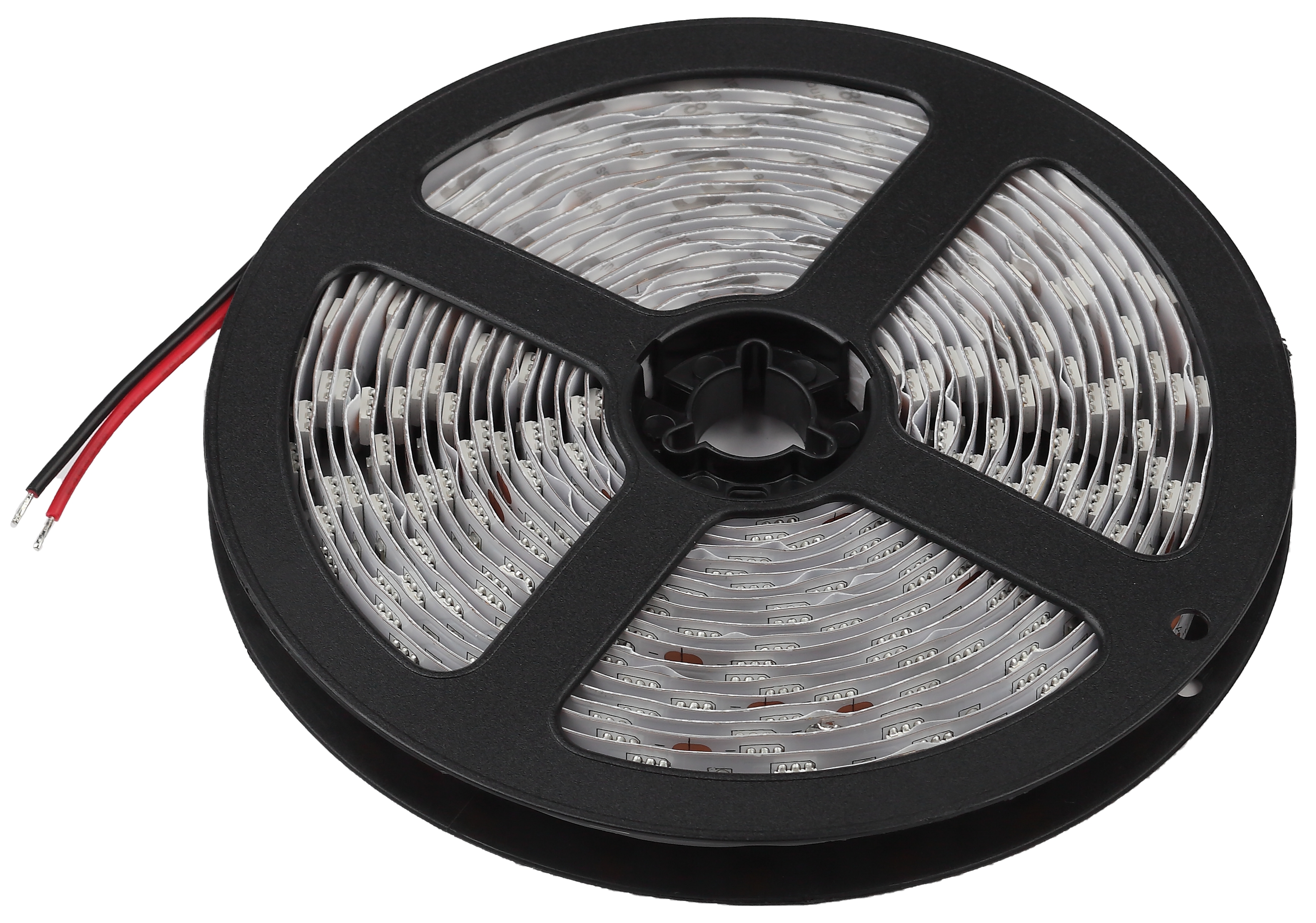 Лента светодиодная 14,4Вт/м 24В 2700К IP33 60LED/м LS5050-14,4-60-24-33-2700К-5m