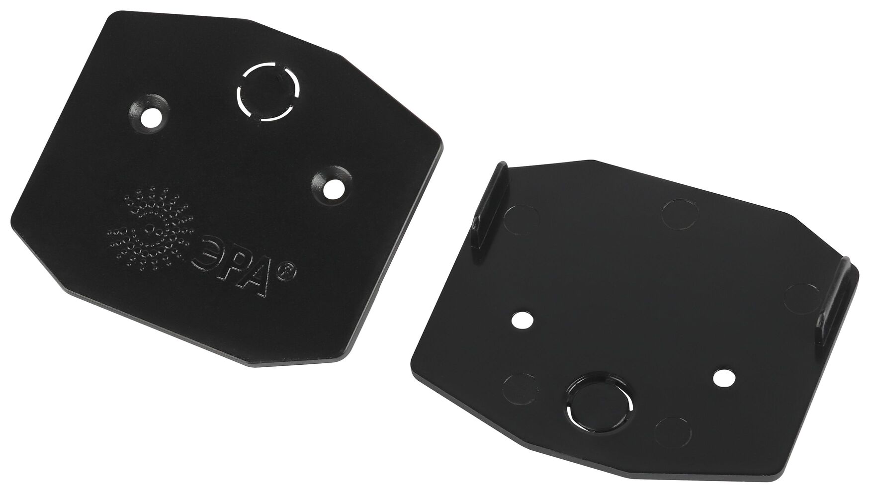 Заглушка для магнитного трекового шинопровода NOVA для натяжных потолков TRM-PC20-ECN-B