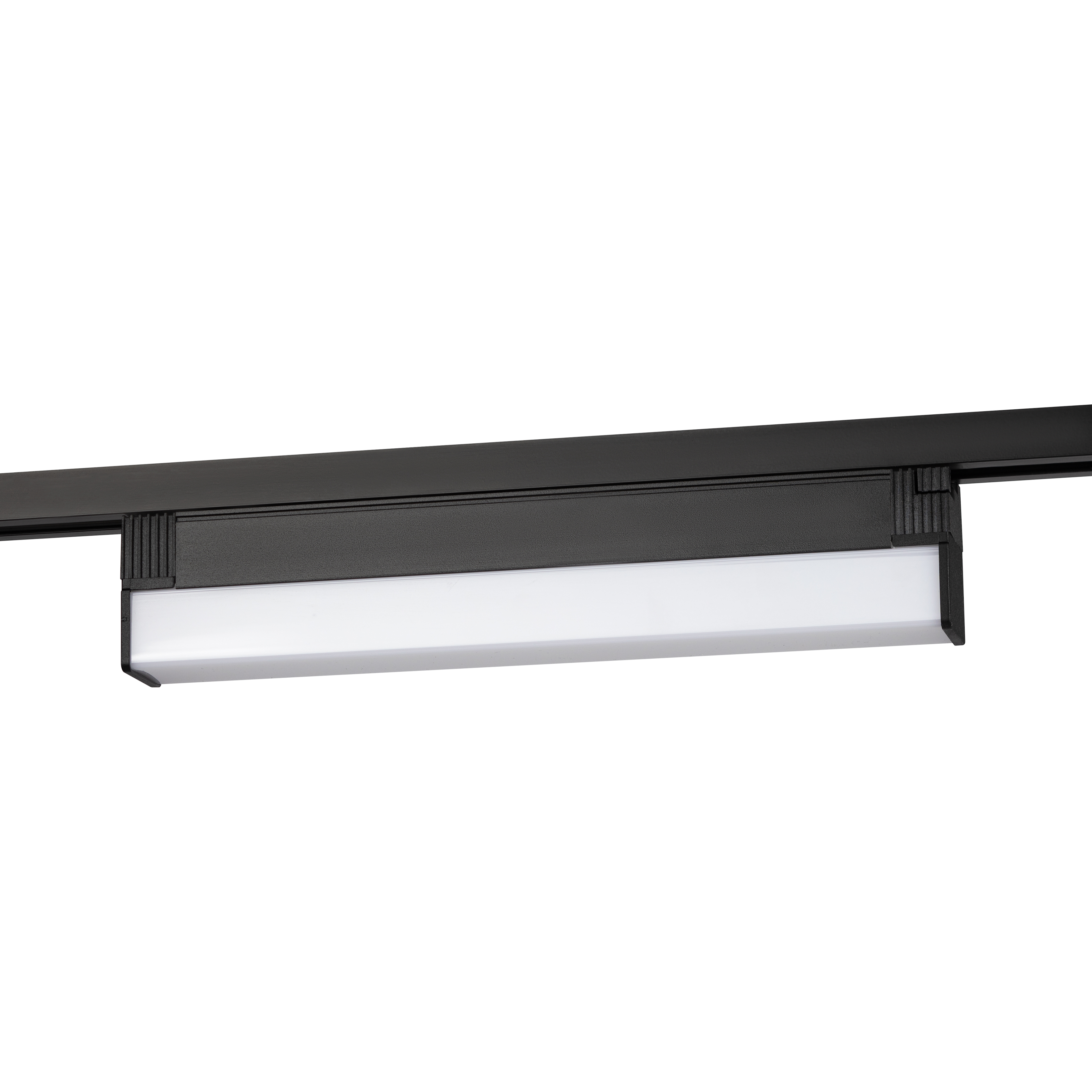 Светильник трековый однофазный TR53 - 1840 BK 18W 4000K 30см Черный