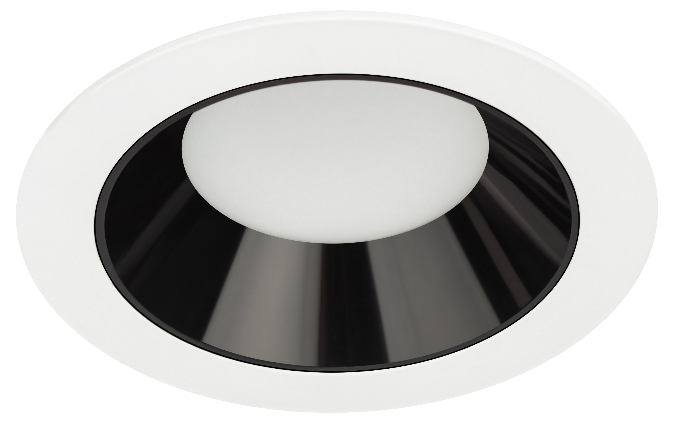 Светильник светодиодный встраиваемый LED 21-12-3K круглый 12Вт 3000К