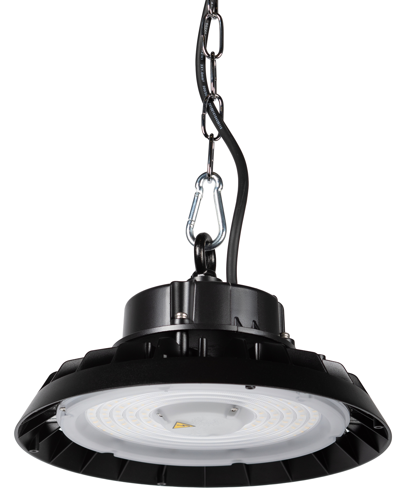 Светильник светодиодный подвесной ДСП 150Вт 5000K 22500Лм 80Ra Кп<5% КСС Д SPP-407-120-50K-150