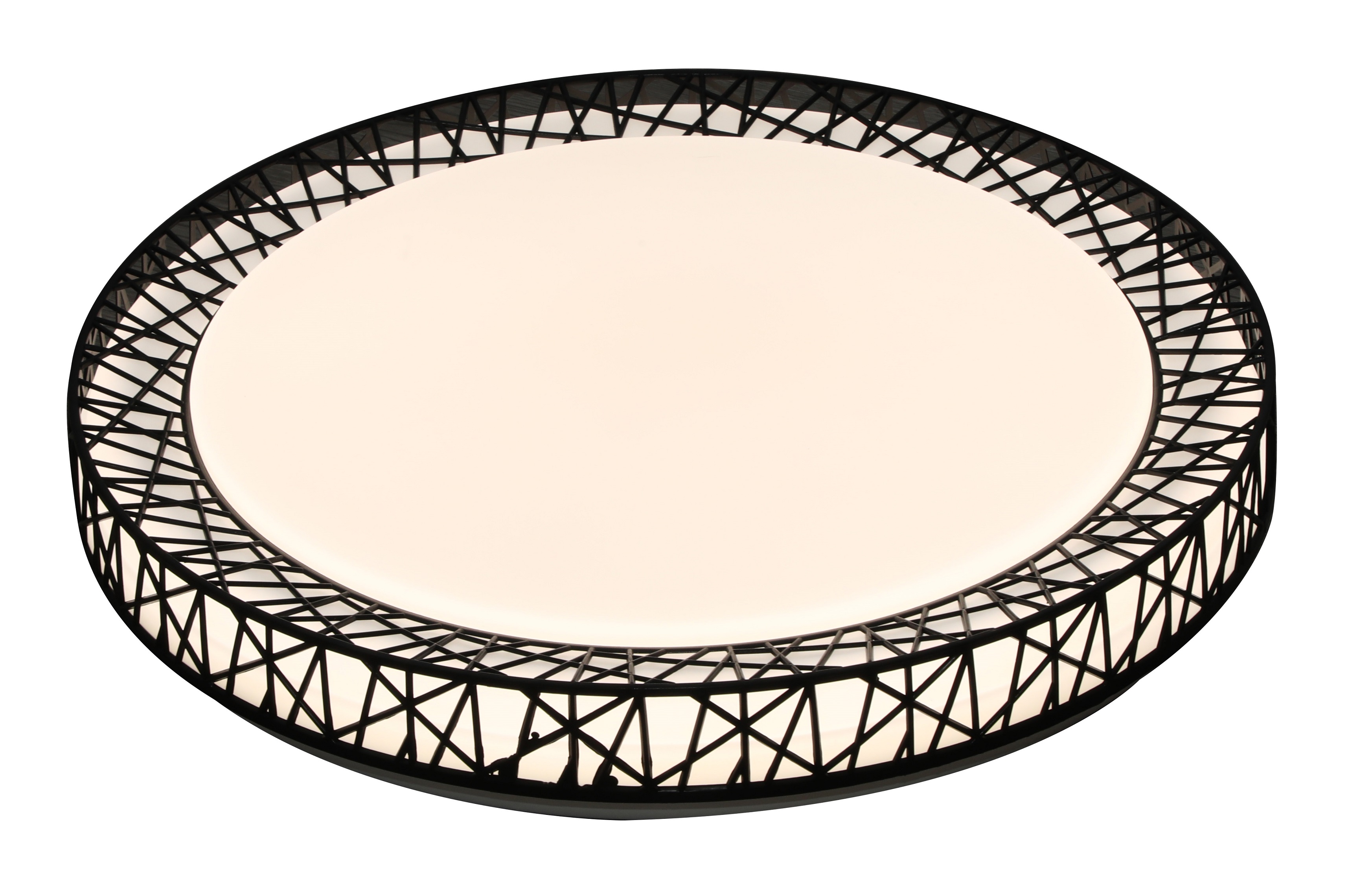 Светильник потолочный Классик с ДУ SPB-6-70-RC Savern В светодиодный с пультом ДУ, 70Вт 3400-5500К