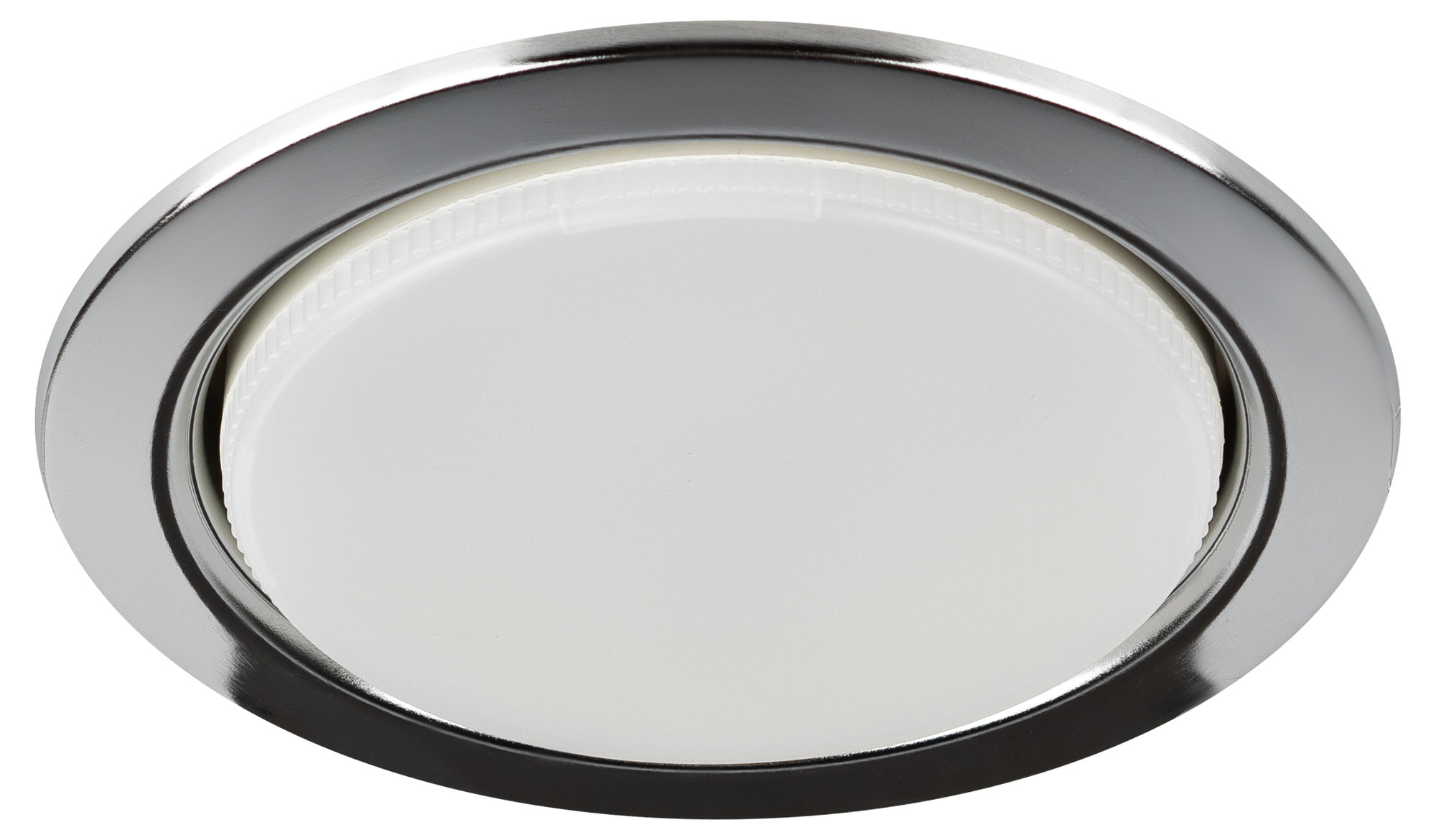 Светильник встраиваемый под лампу GX70 ST70 CH хром