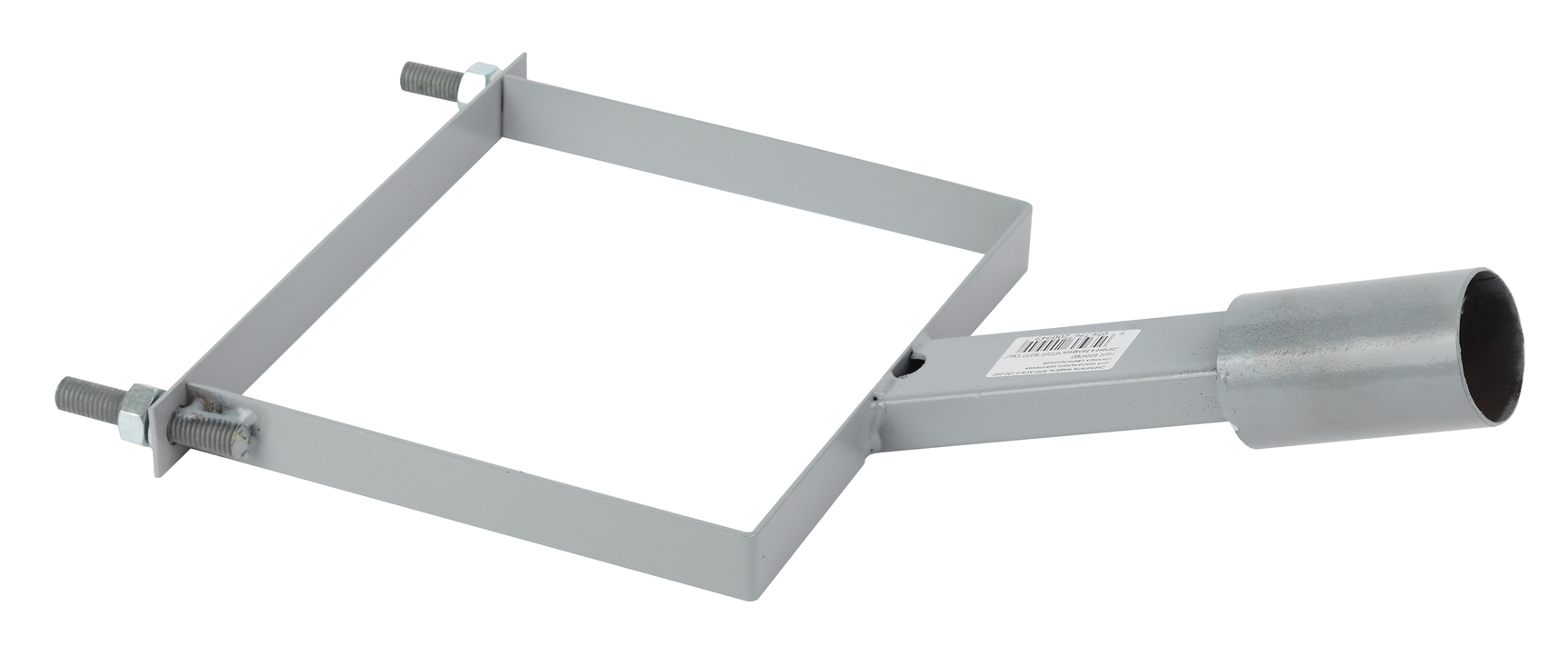 Кронштейн на столб 150мм d 48mm SPP-AC6-0-150-048