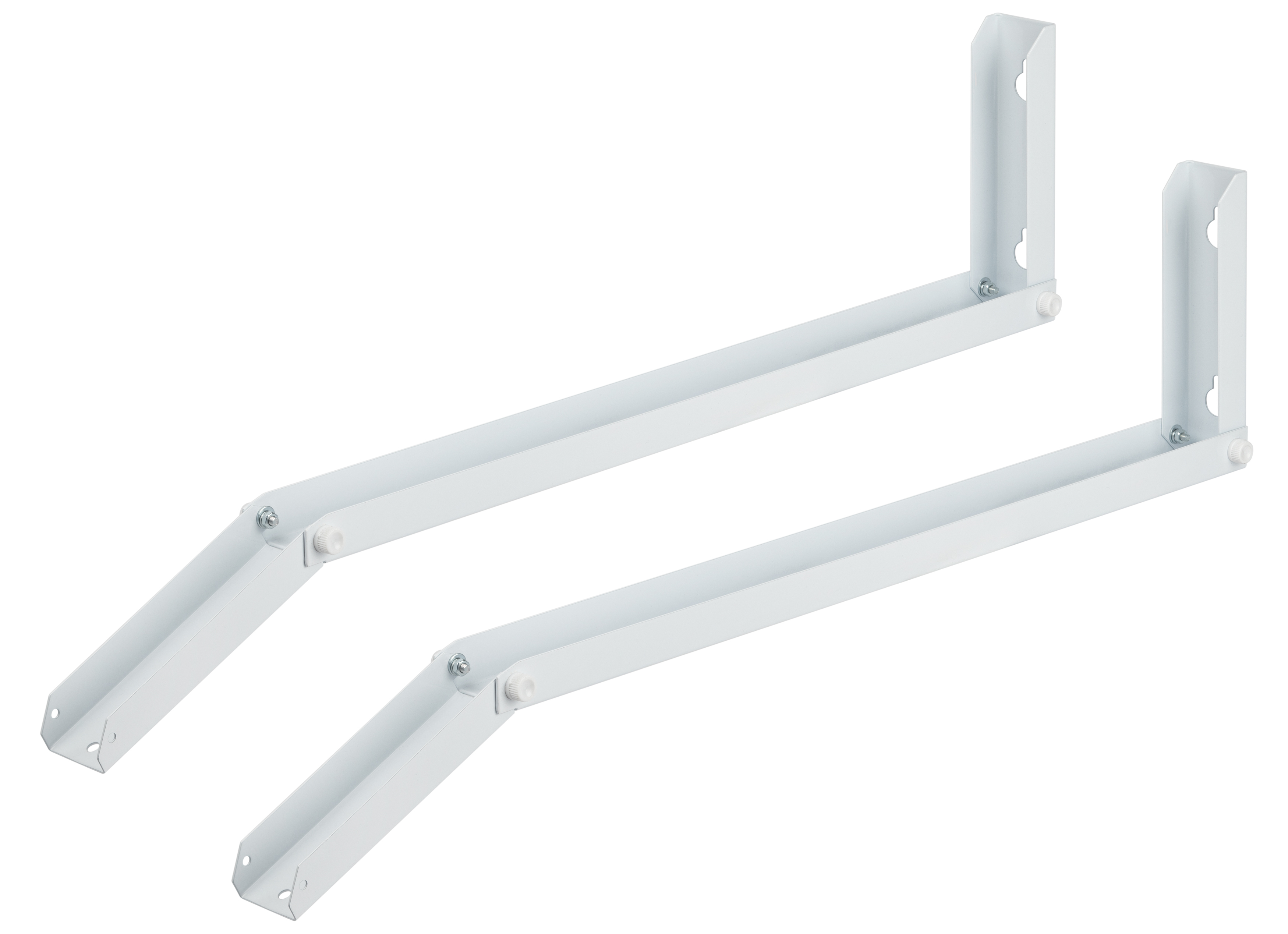 Комплект кронштейнов для крепления светильника над школьной доской универсальный усиленный SPO-SCHOOL-SET2