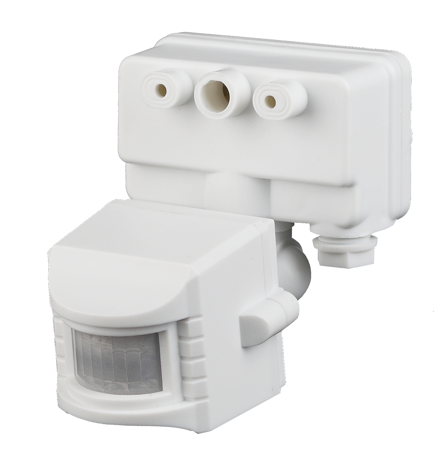 Датчик движения прожекторный 1200 Вт IP-44 12м MD 02