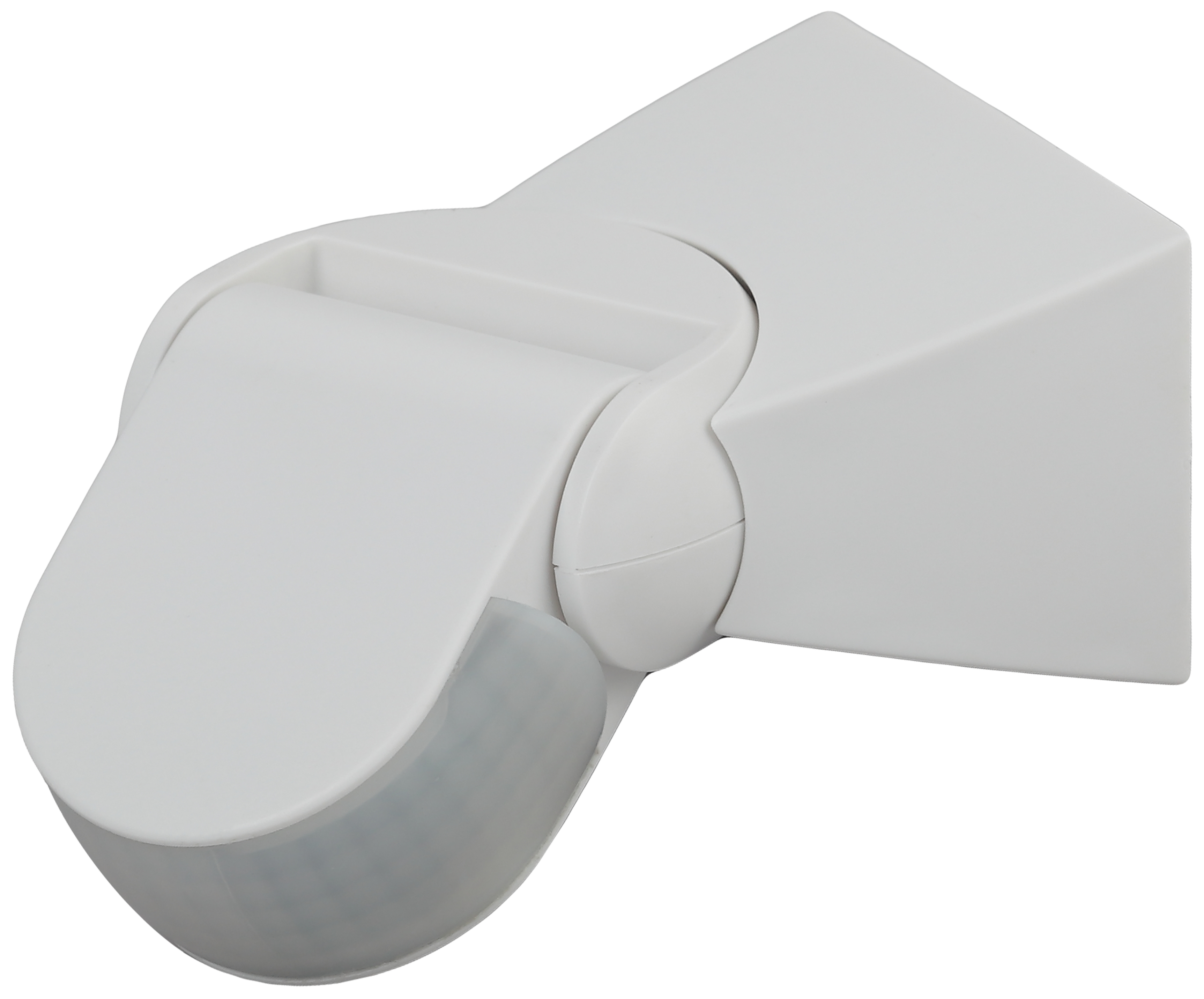 Датчик движения белый 1200 Вт 180 градусов 12м MD 013