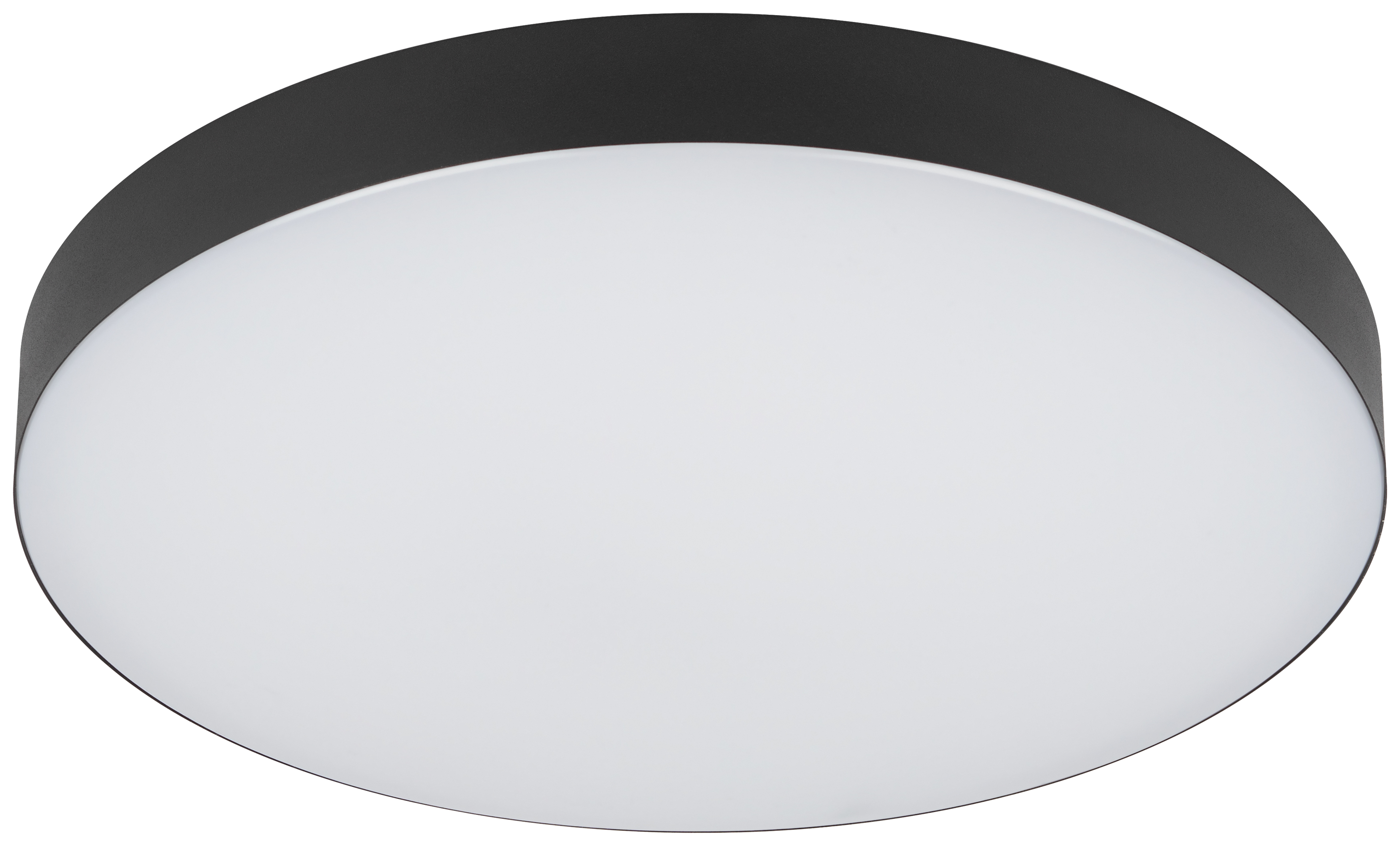 Светильник потолочный светодиодный Relict 38 SPB-6-40 4К BK 40W 4000K черный