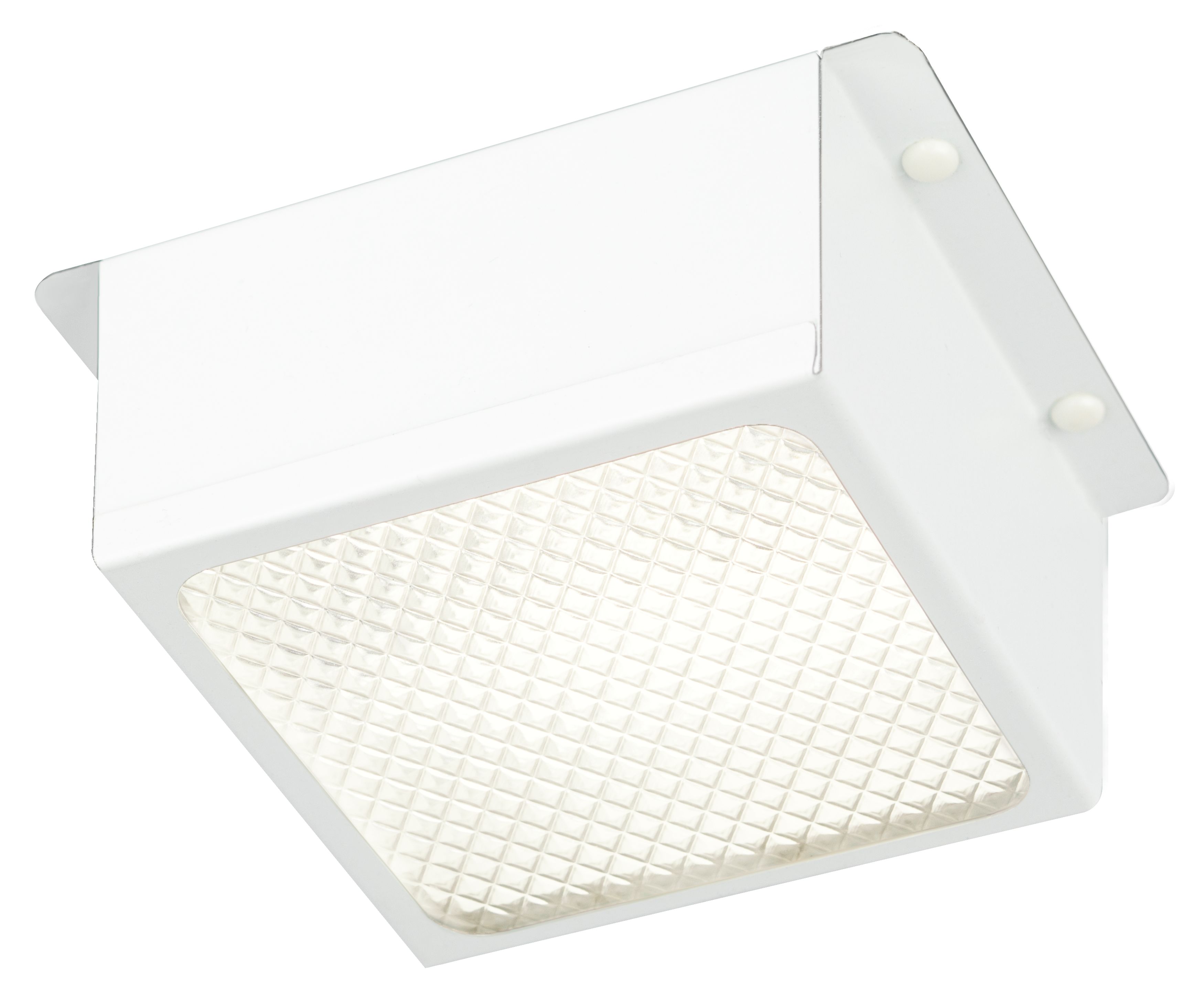 Светильник светодиодный ДВО-6Вт 570Лм 4000K IP20 ГРИЛЬЯТО Домино 100х100 белый Призма DVO21-06-P-4K80-5