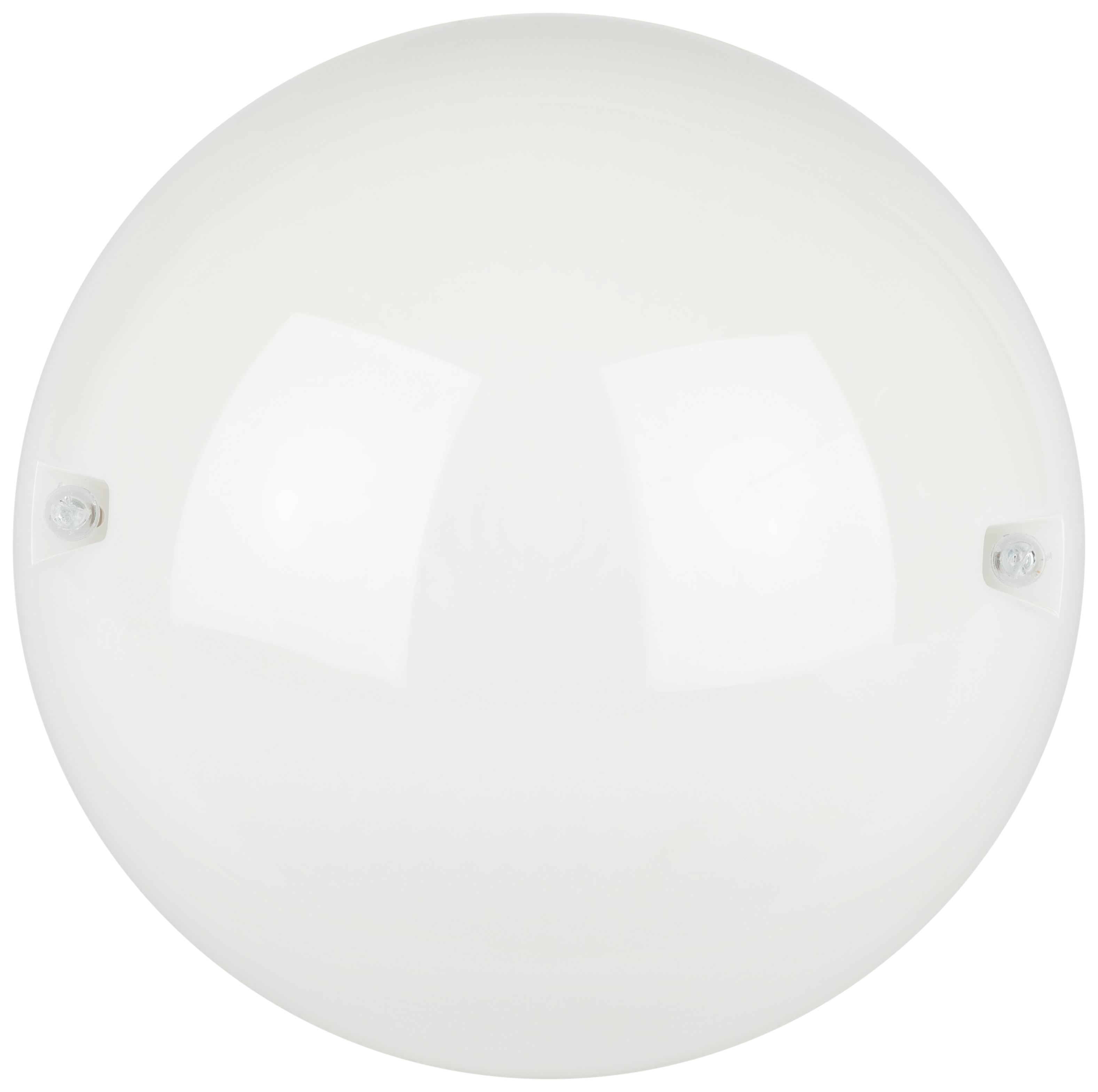 Светильник антивандальный 12 Вт 1000 Лм 4000К 80Ra IP54 220х220х105 матовый Сириус ДБП 06-12-012