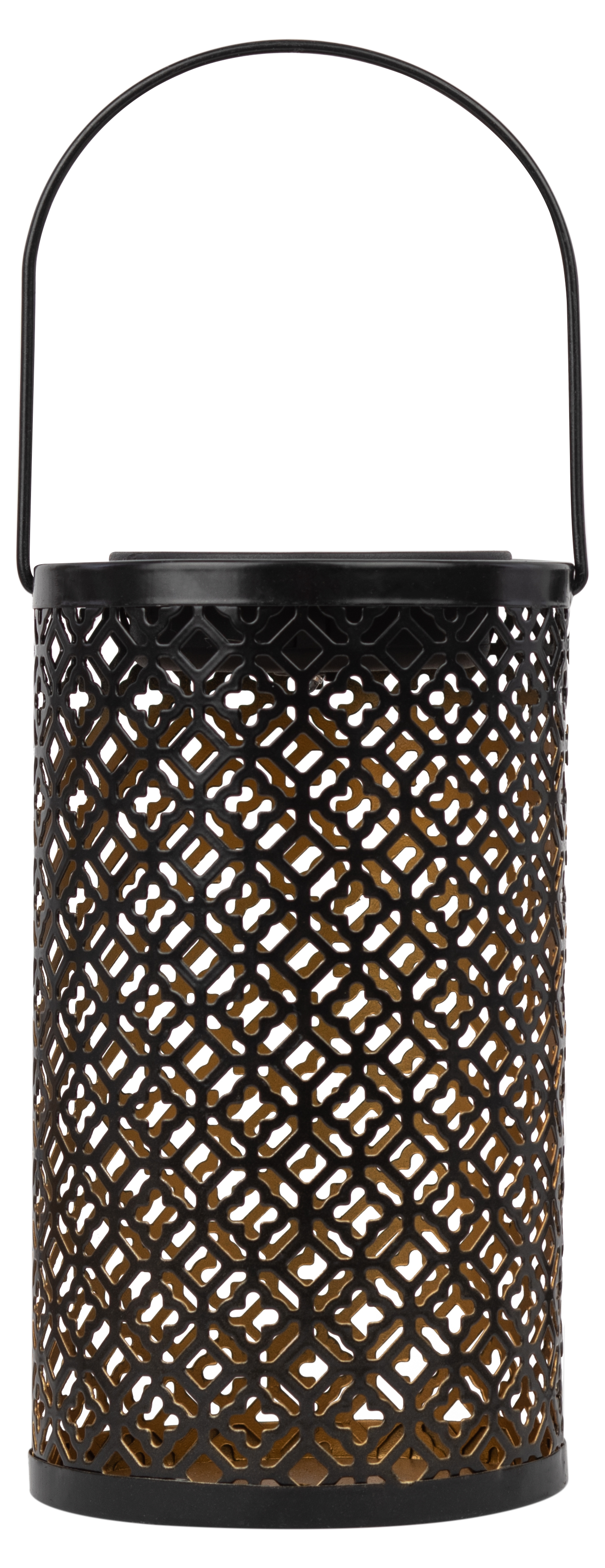 Светильник уличный ERASF22-44 на солнечных батареях садовый Орнамент 19 см