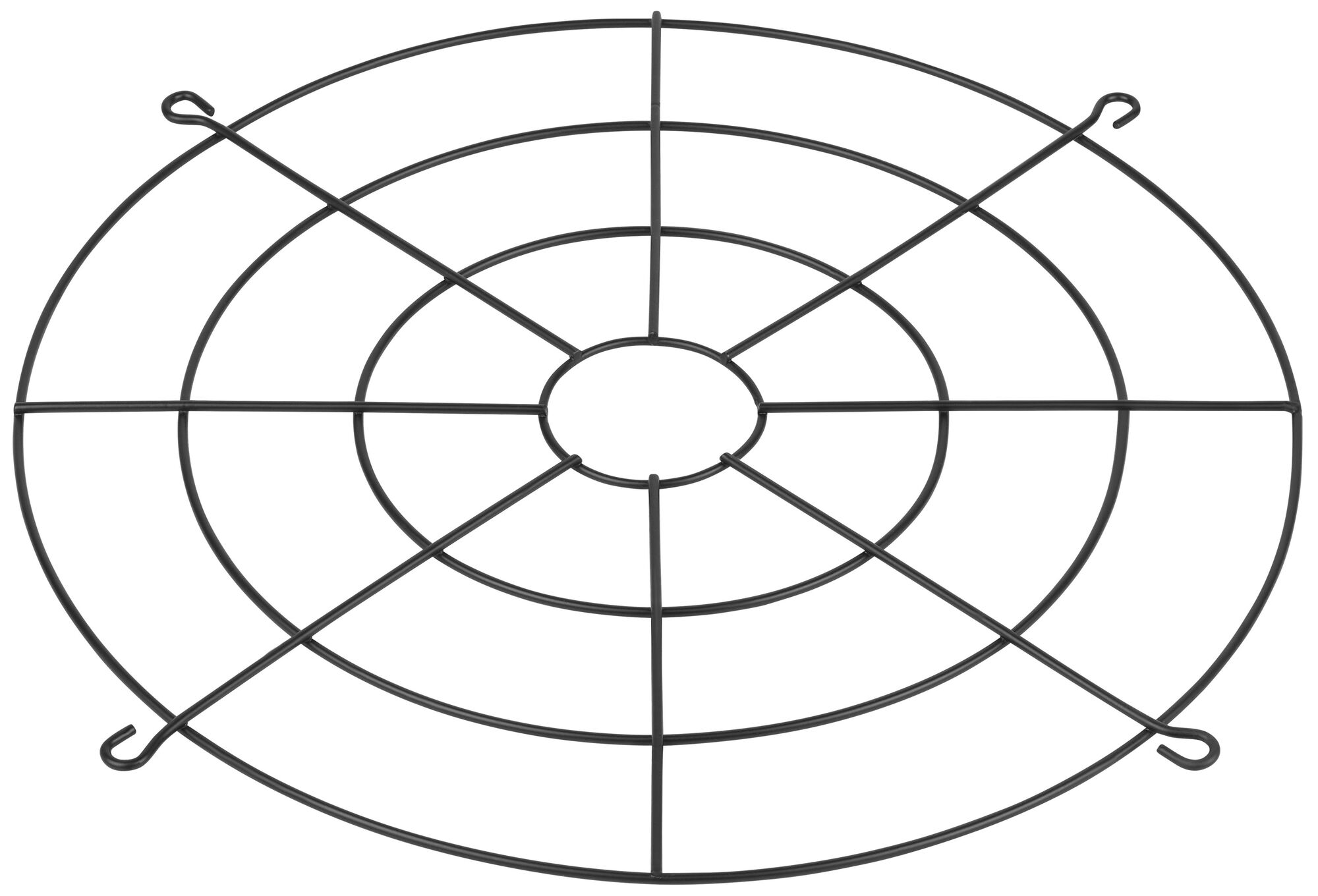 Решетка защитная металлическая для светильников серии SPP-402 SPP-AC8-402-200