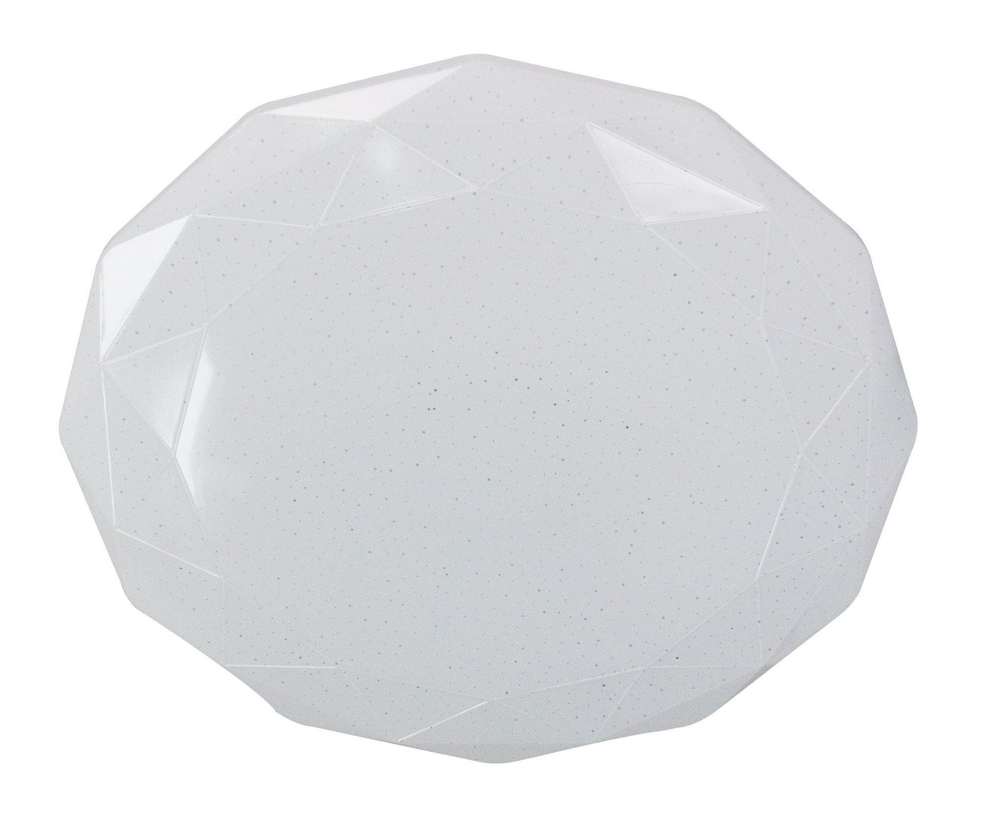 Светильник светодиодный потолочный ДПБ 36Вт 2340Лм 6500К без ДУ SPB-6 Slim Sparkle 36W -6,5K