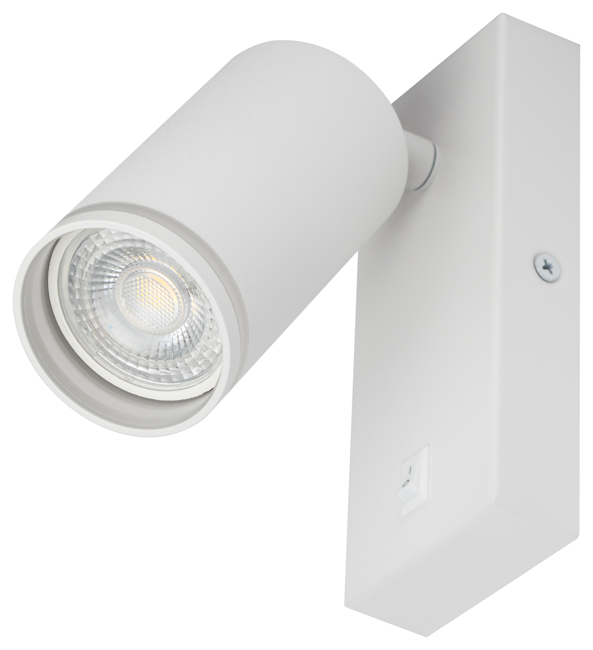 Светильник настенный WL19 WH GU10 MR16 IP20 белый