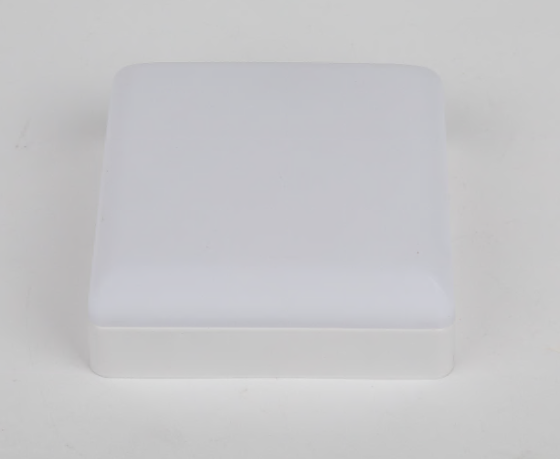 Светильник светодиодный LED 16-18-6K накладной квадратный 18Вт 6500К