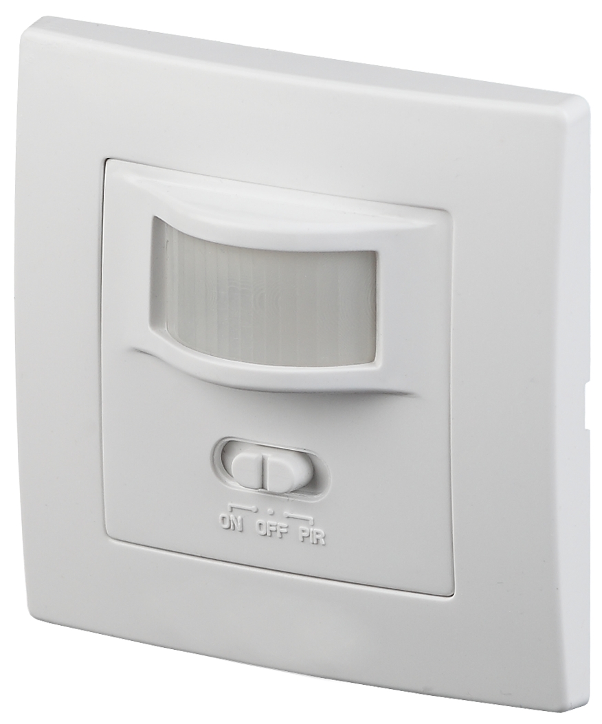 Датчик движения MD 08 скрытой установки 500 Вт 9м аккумуляторный 100/1800