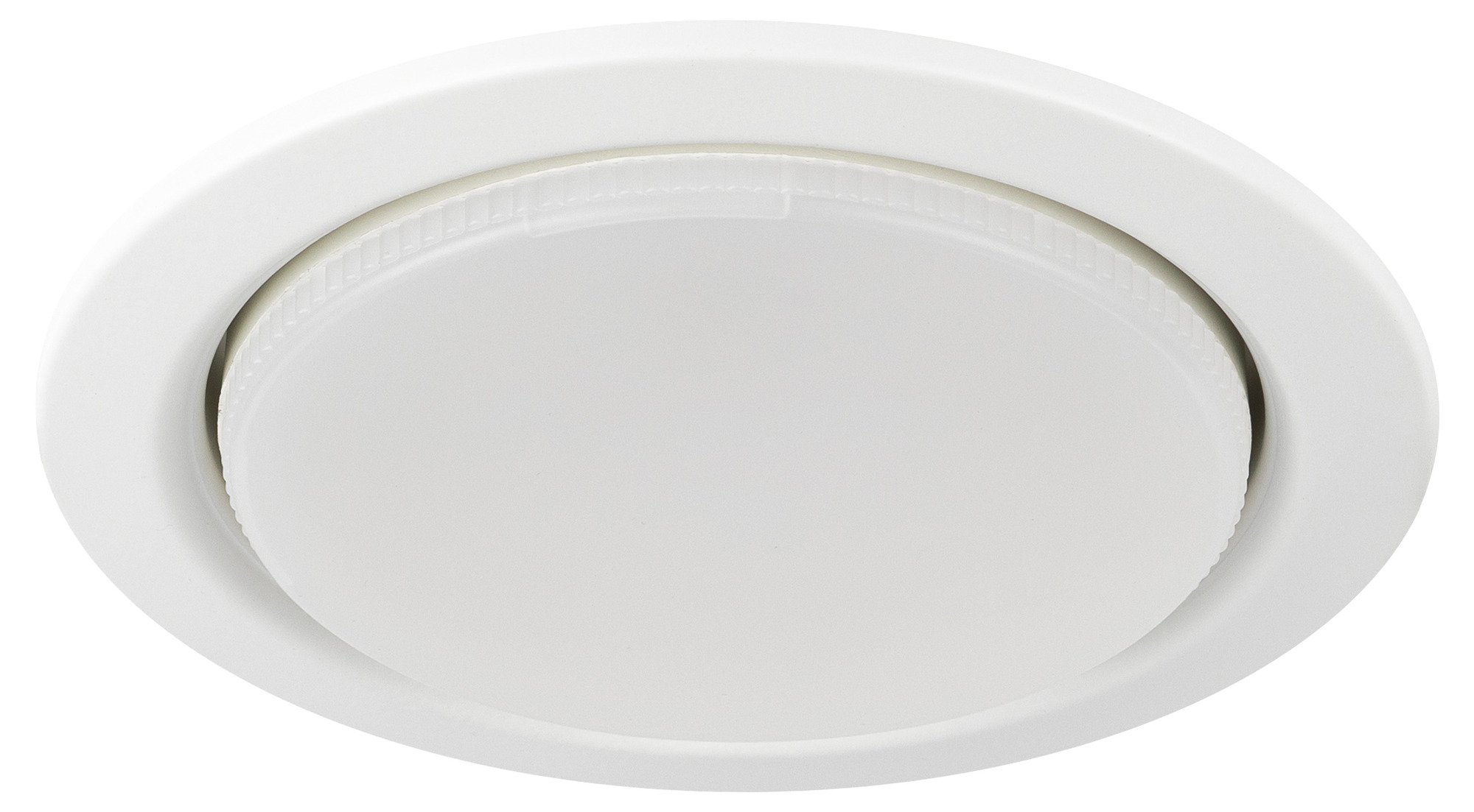 Светильник встраиваемый под лампу GX70 ST70 WH белый