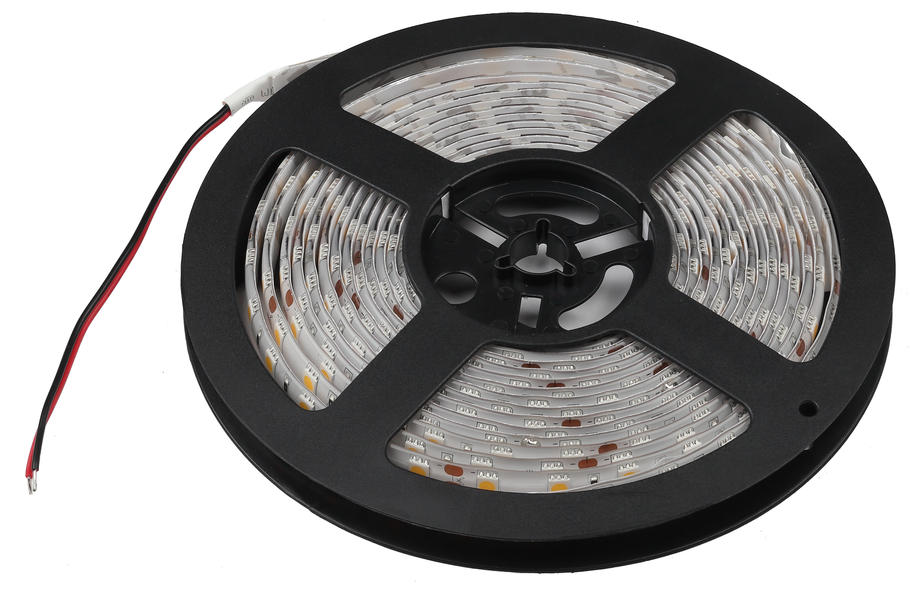 Лента светодиодная 14,4Вт/м 24В 2700К IP65 60LED/м LS5050-14,4-60-24-65-2700К-5m