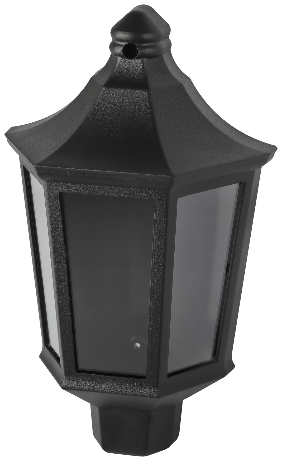 Светильник садово-парковый НБУ 60Вт 06-60-003 Ника черный прозрачный