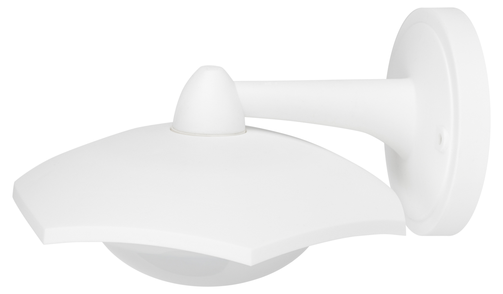 Светильник светодиодный ДБУ 8Вт 3000K IP44 07-8-007 Дели 5 белый 6 гранный