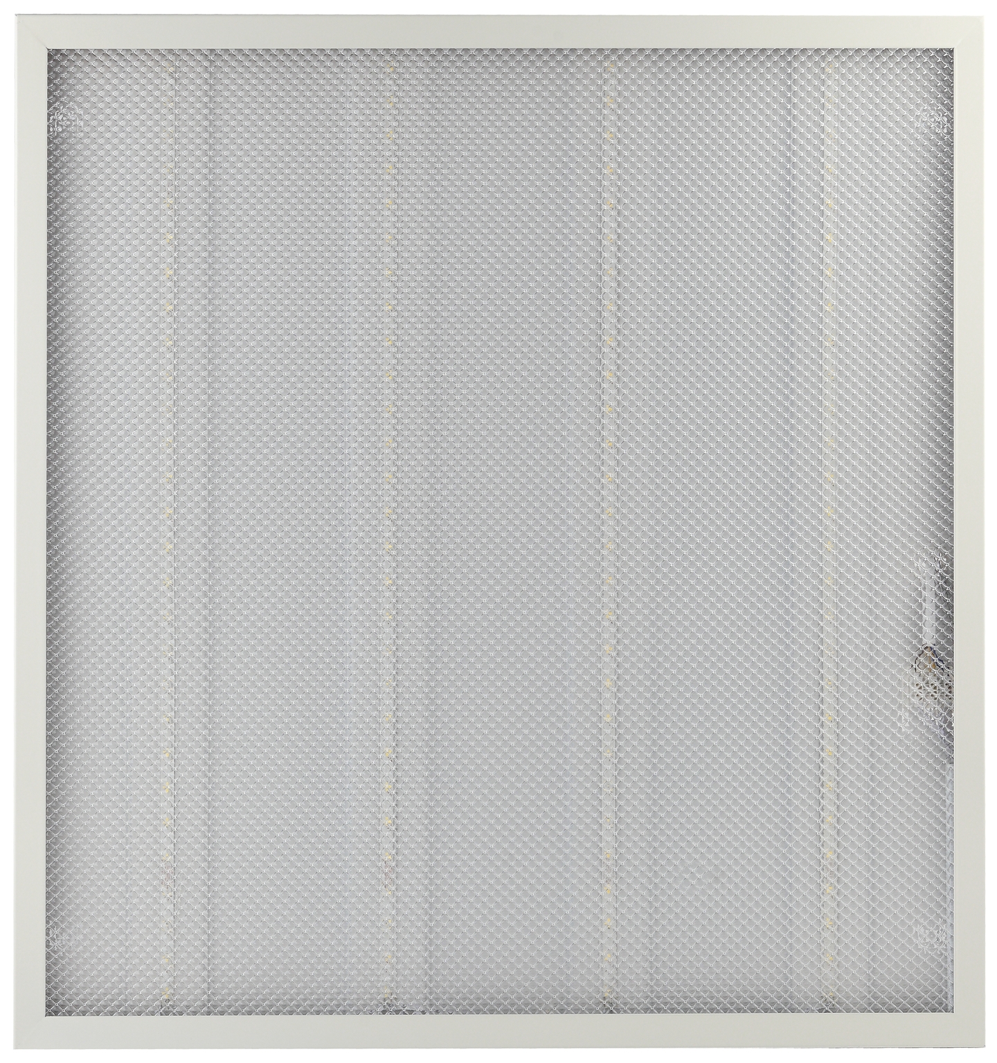 Светильник светодиодный ДВО/ДПО-36Вт 4000K со встроенным БАП 1 час 20% 595х595 призма SPO-6-36-4K-P-EM