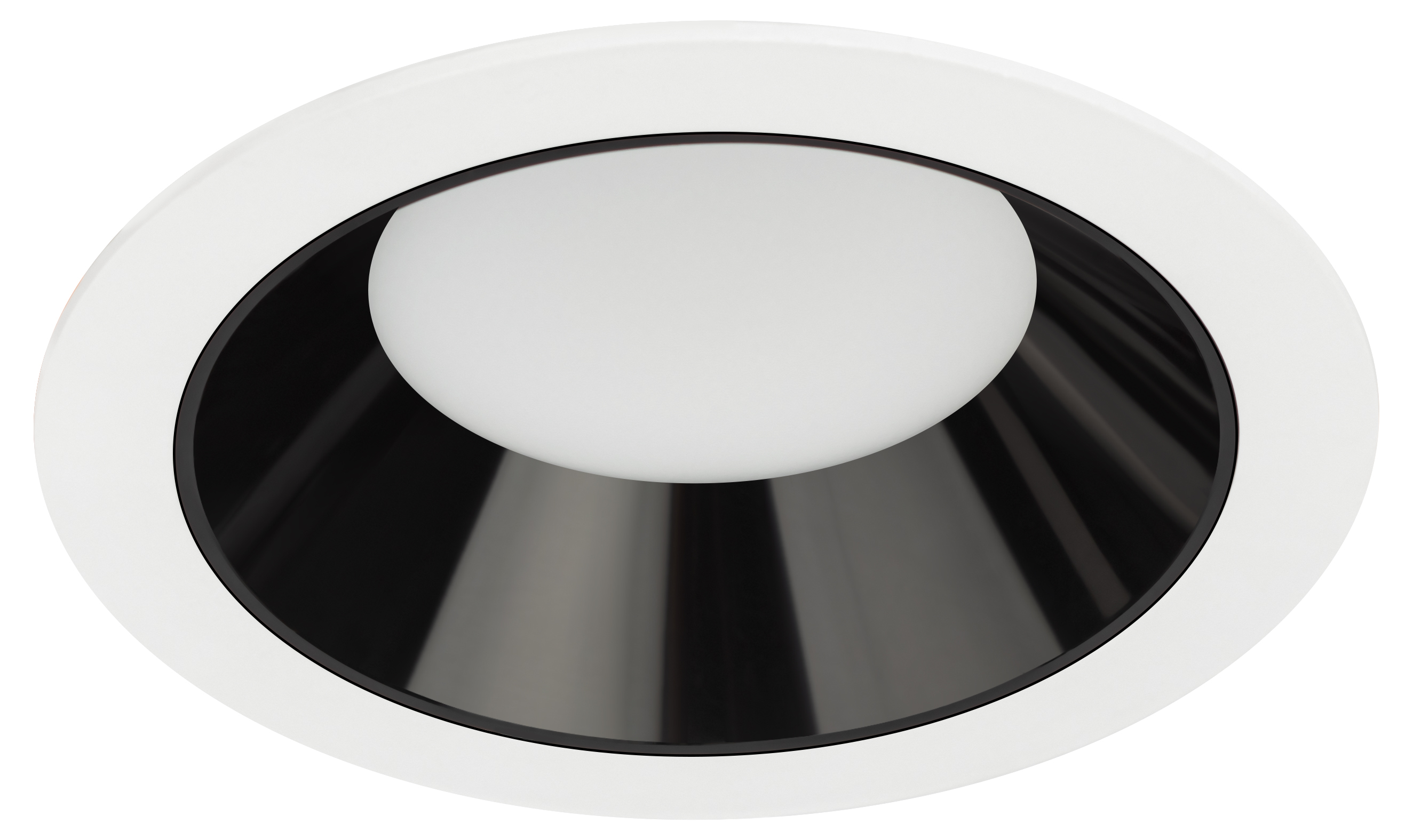 Светильник светодиодный встраиваемый LED 21-18-3K круглый 18Вт 3000К