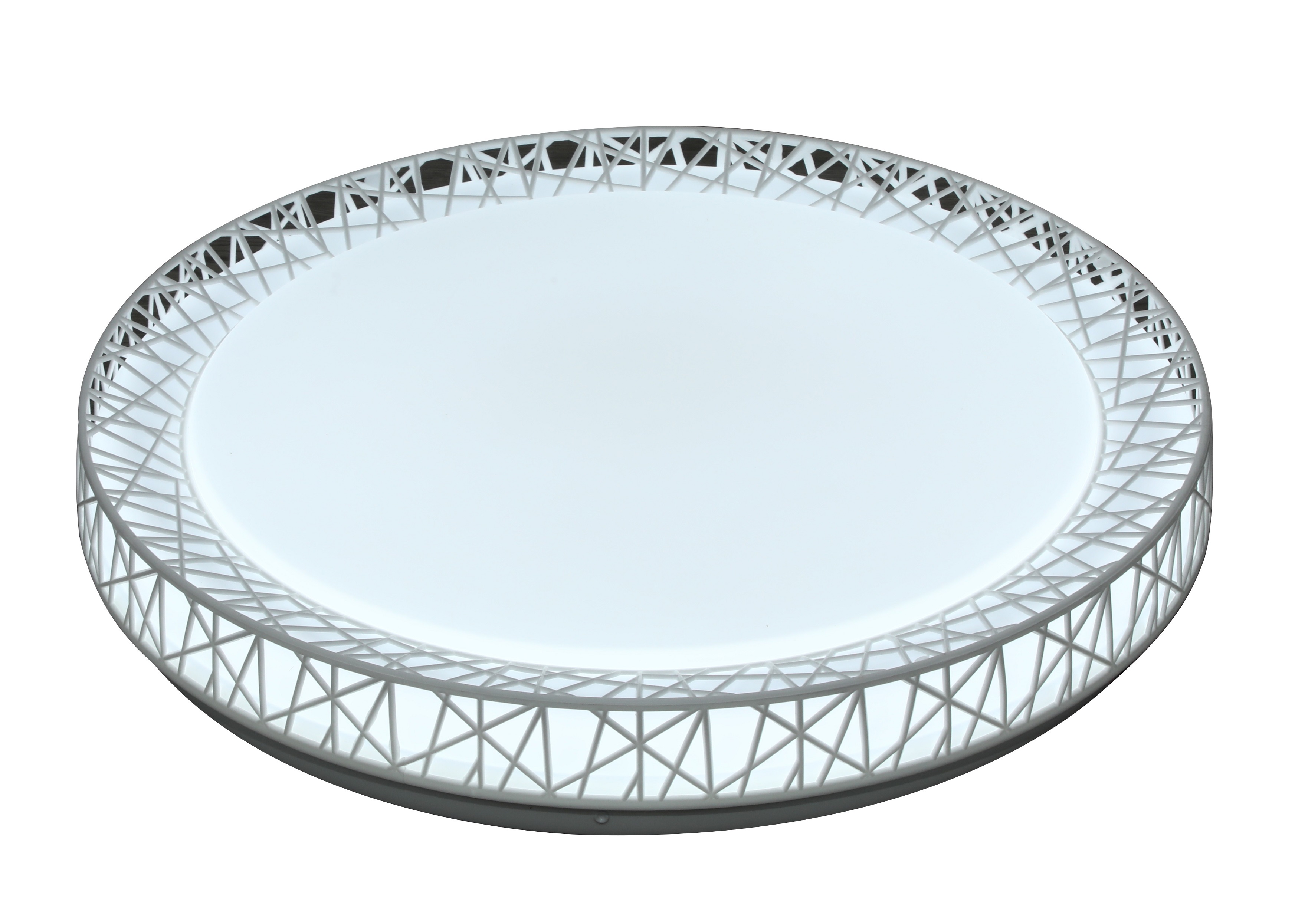 Светильник потолочный Классик с ДУ SPB-6-70-RC Savern W светодиодный с пультом ДУ, 70 Вт 3400-5500К