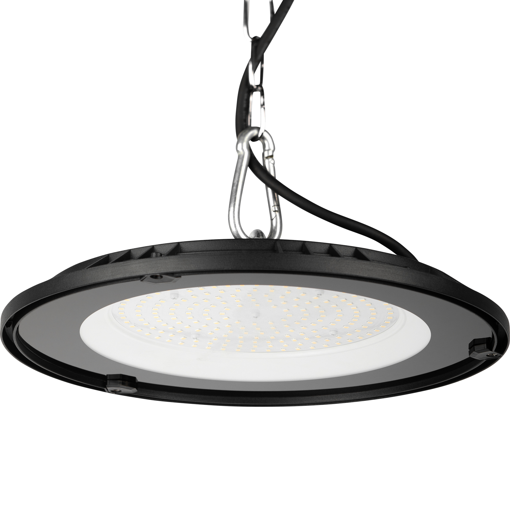 Светильник светодиодный подвесной ДСП 150Вт 15000лм 6500K 80Ra Кп<5% КСС Д (120°) IP65 SPP-402-0-65K-150